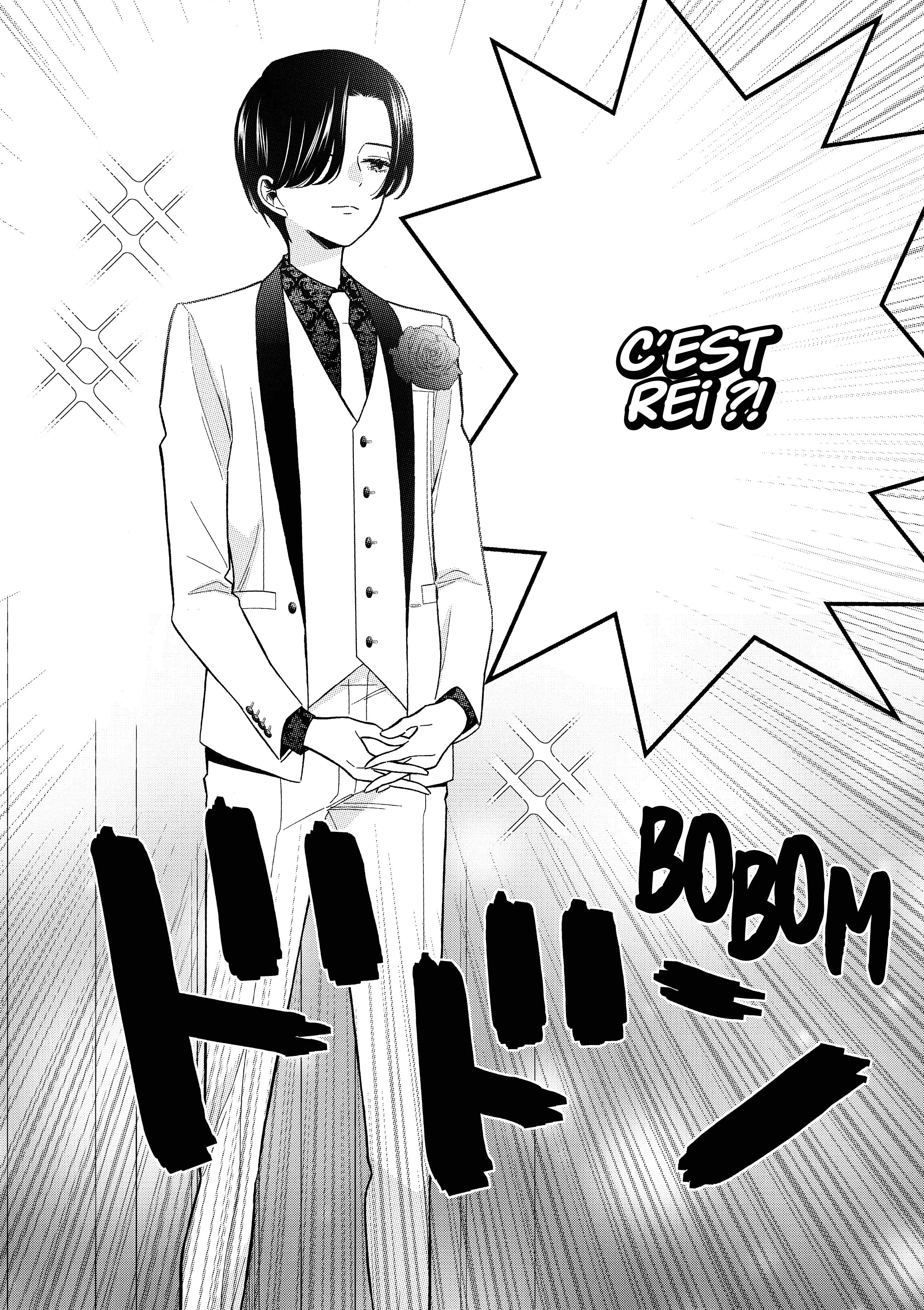 Read My Dress Up Darling Fr Manga Online