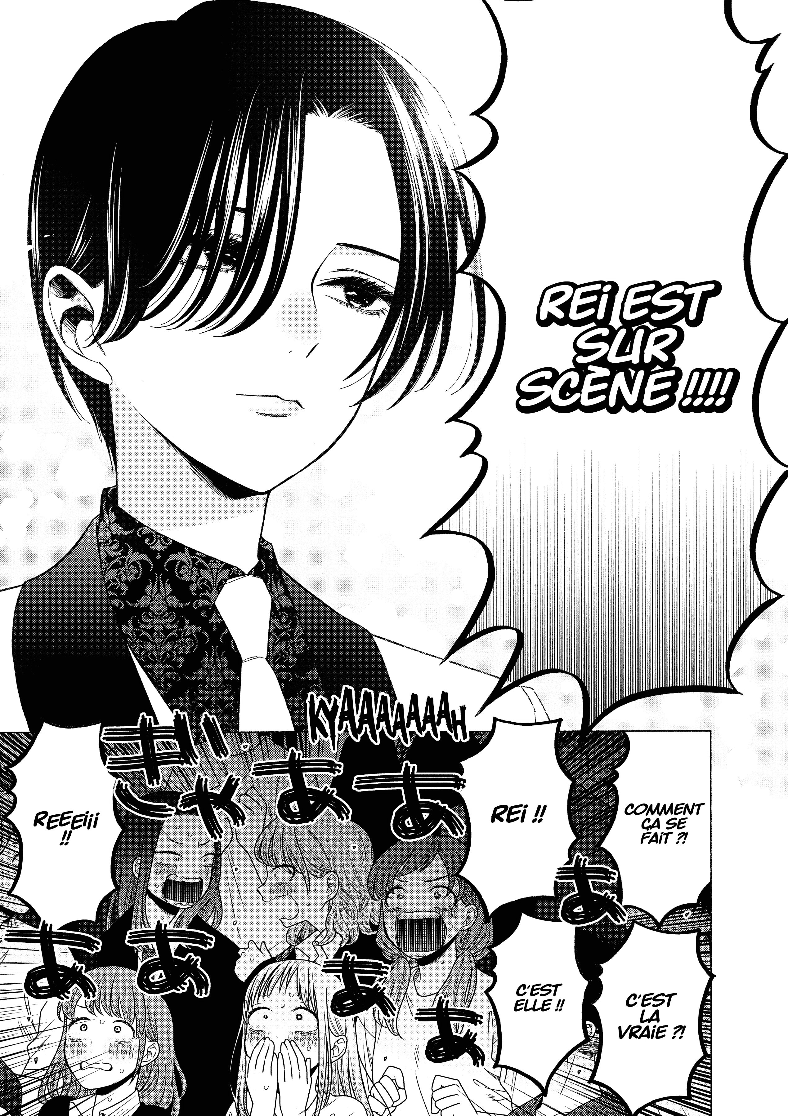 Read My Dress Up Darling Fr Manga Online