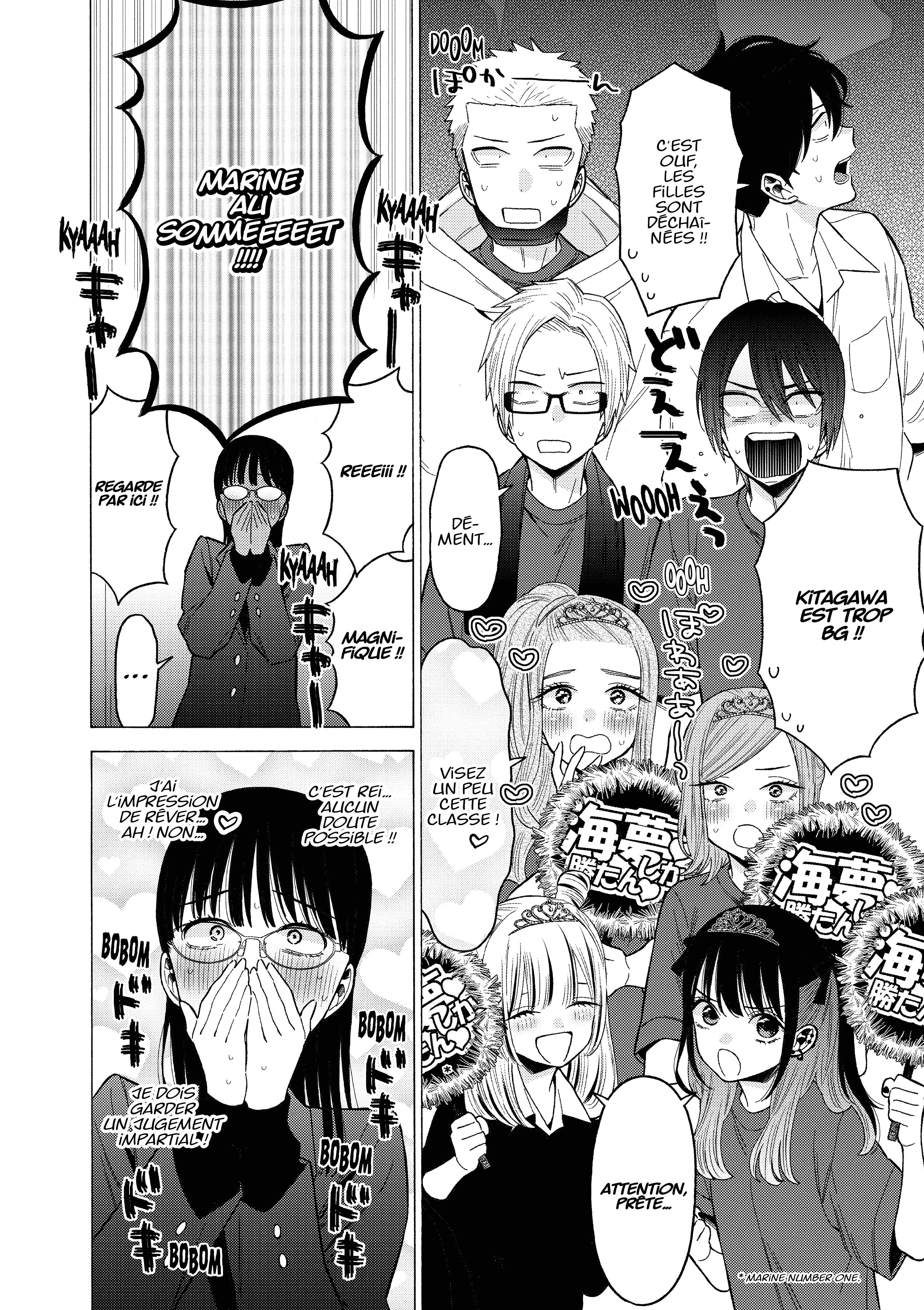 Read My Dress Up Darling Fr Manga Online
