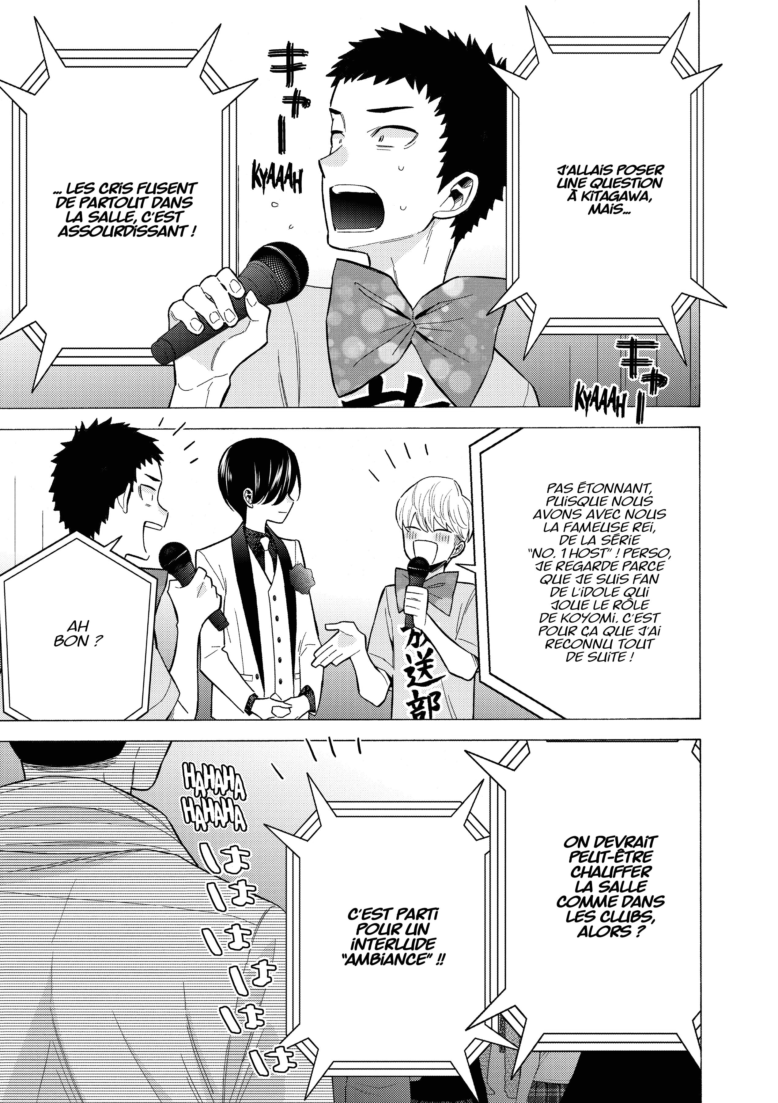 Read My Dress Up Darling Fr Manga Online
