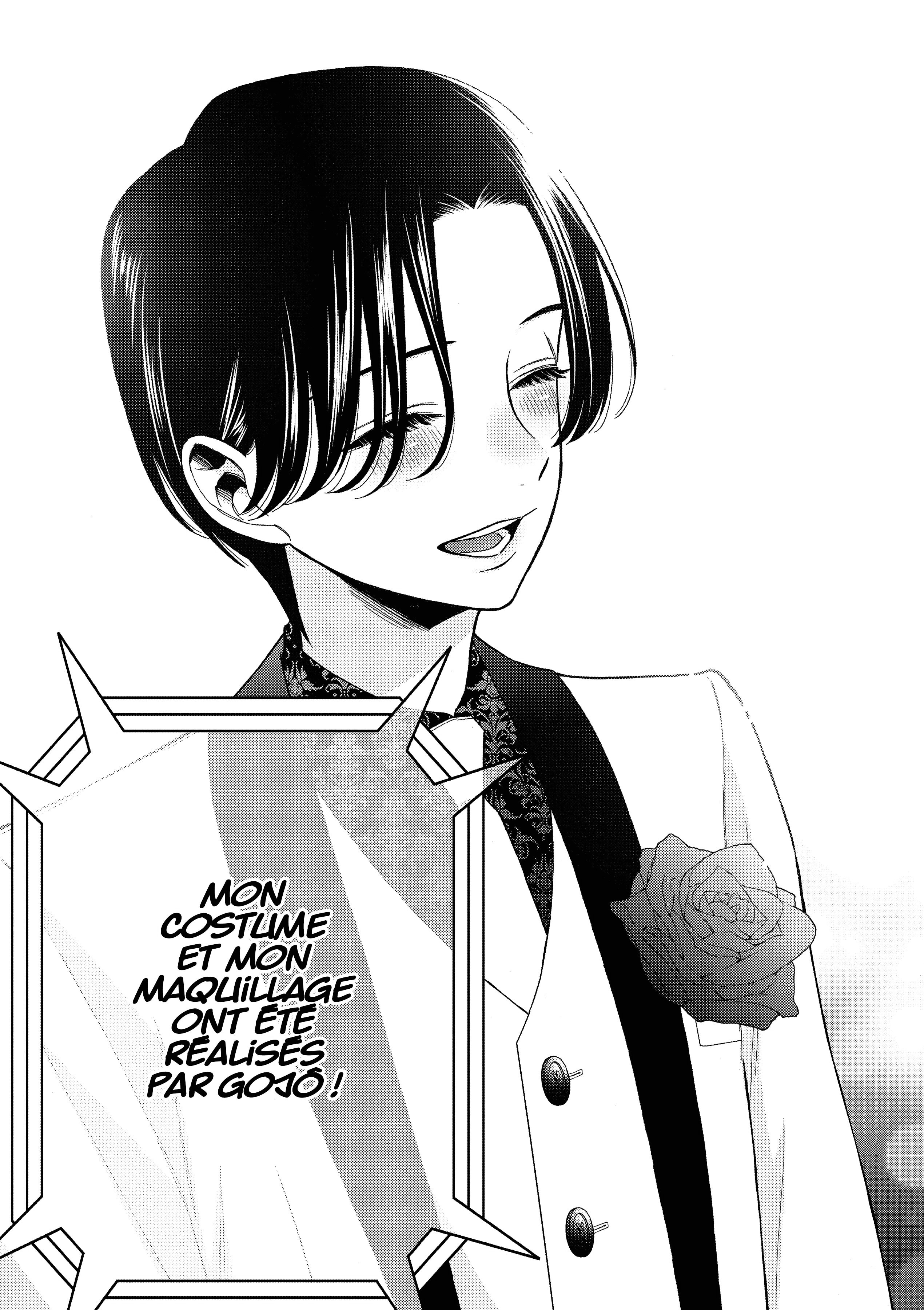 Read My Dress Up Darling Fr Manga Online