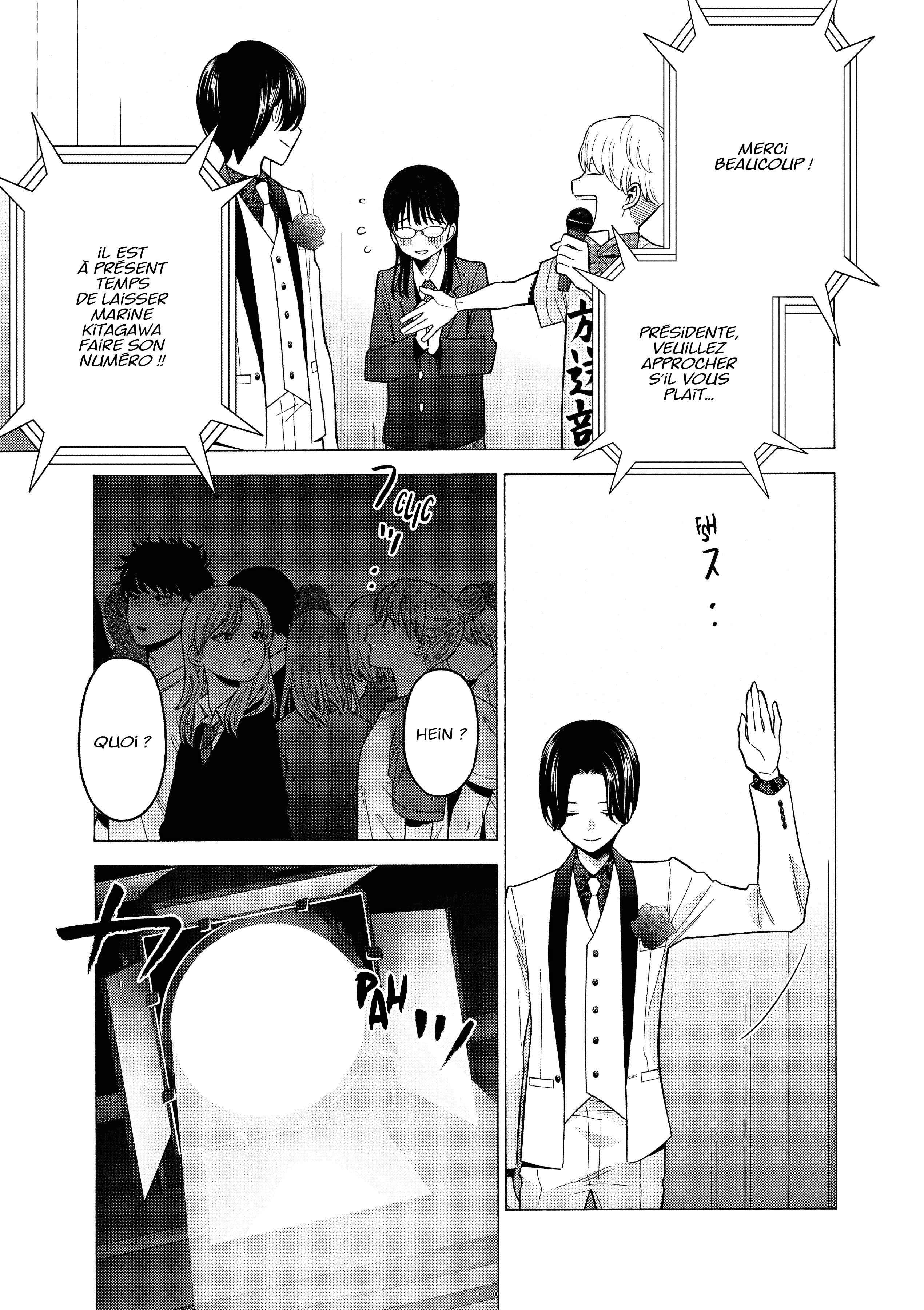 Read My Dress Up Darling Fr Manga Online
