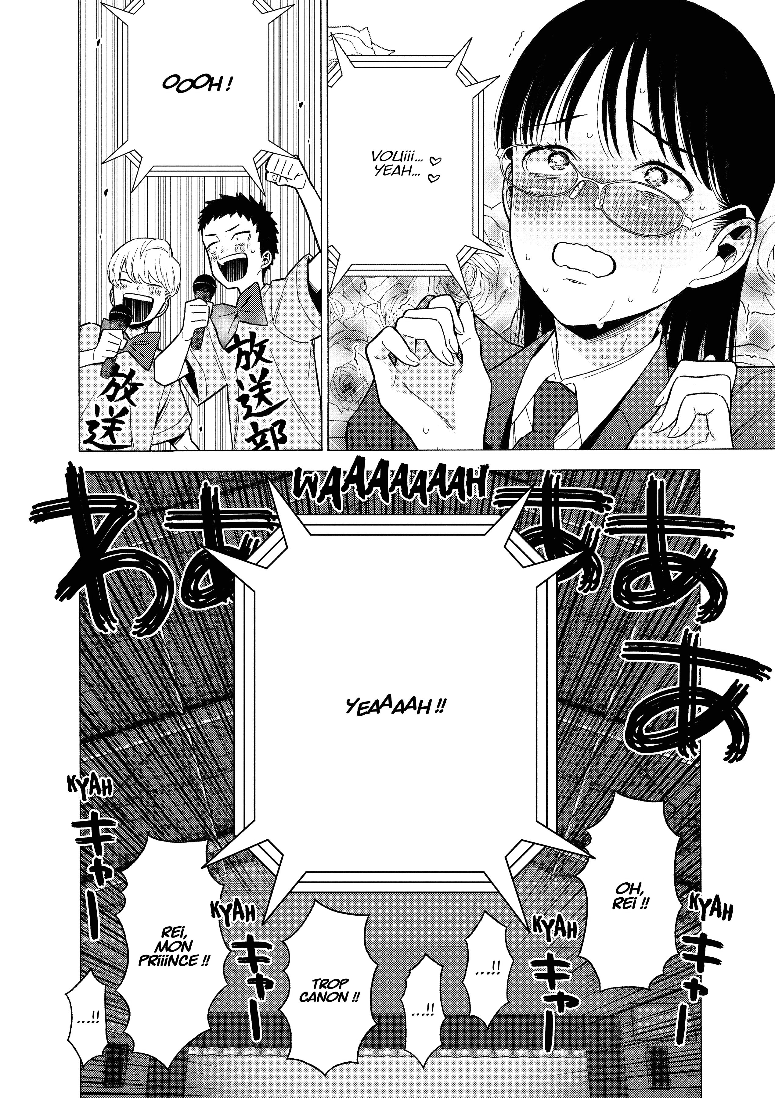 Read My Dress Up Darling Fr Manga Online