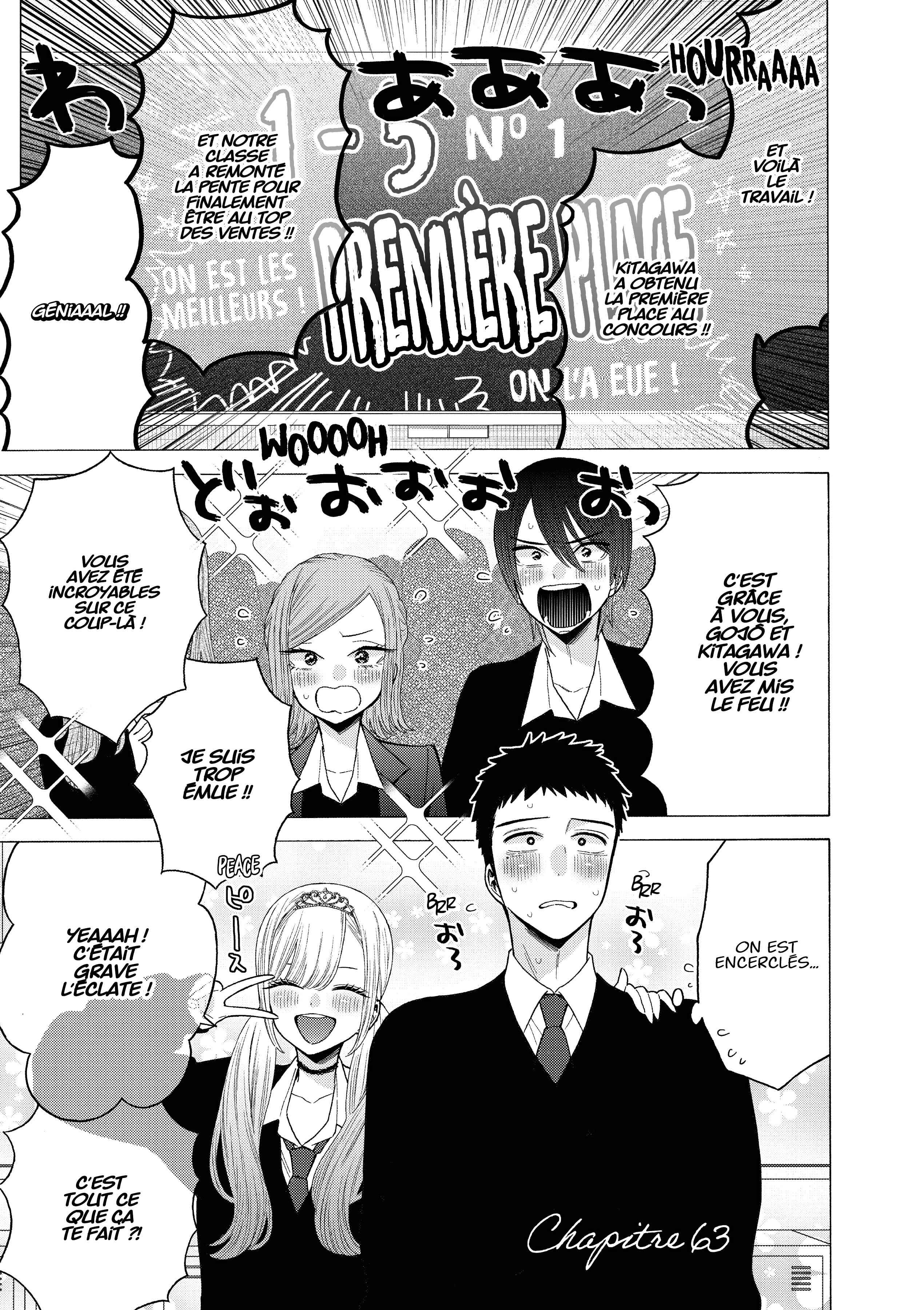 Read My Dress Up Darling Fr Manga Online