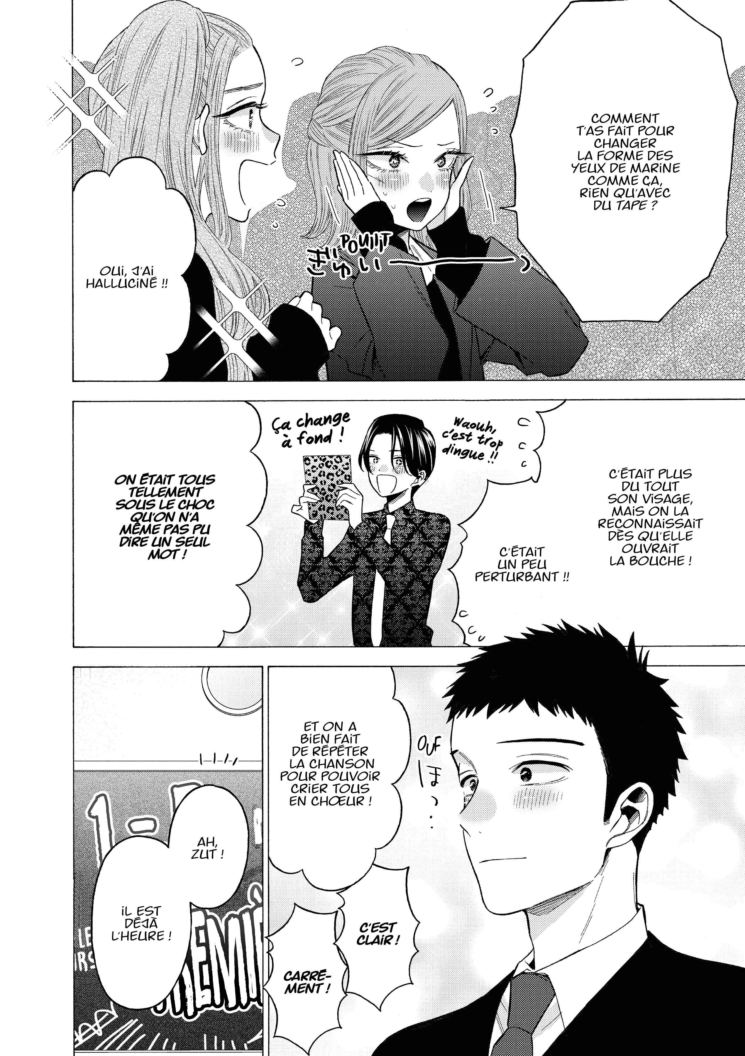 Read My Dress Up Darling Fr Manga Online