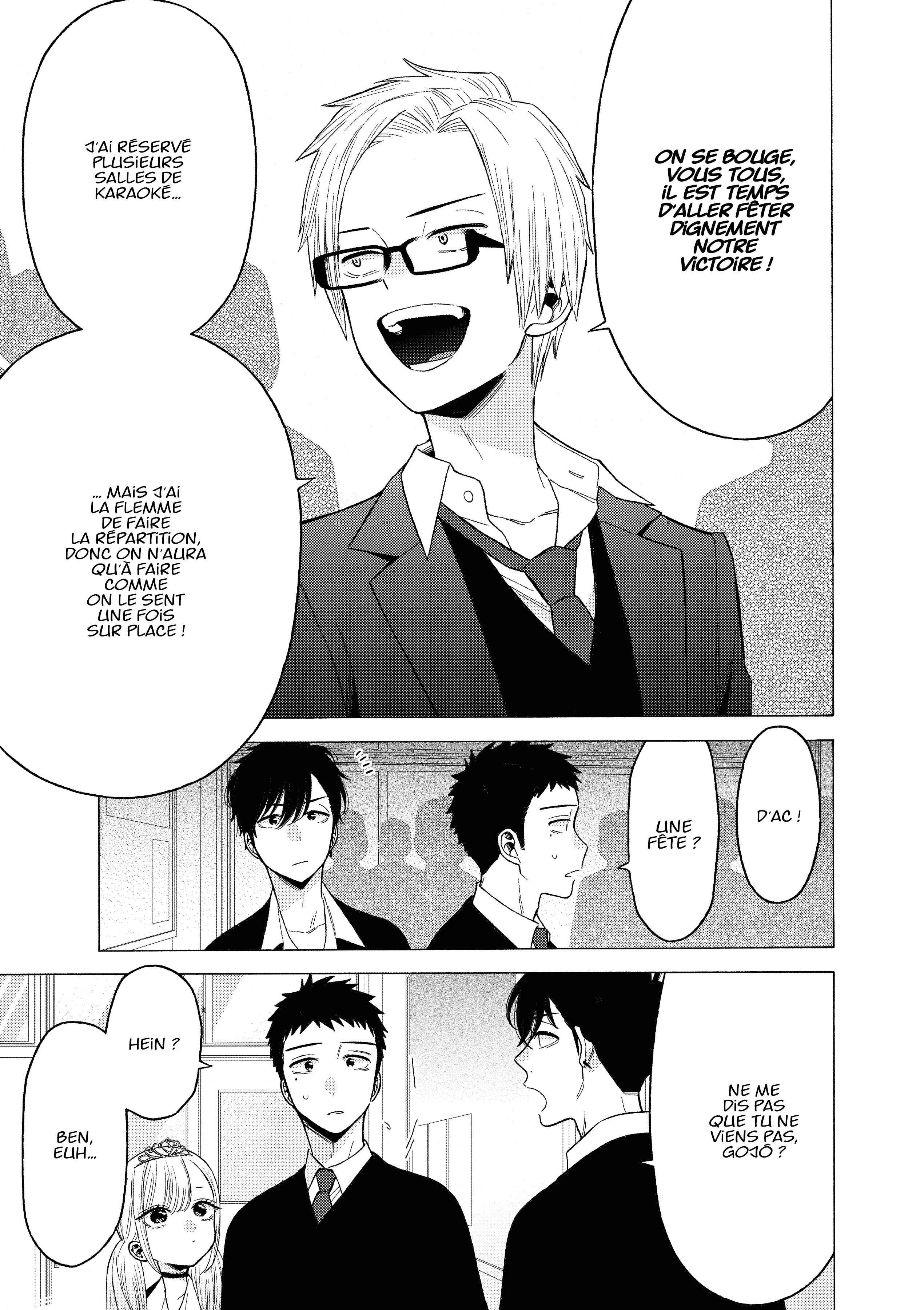 Read My Dress Up Darling Fr Manga Online