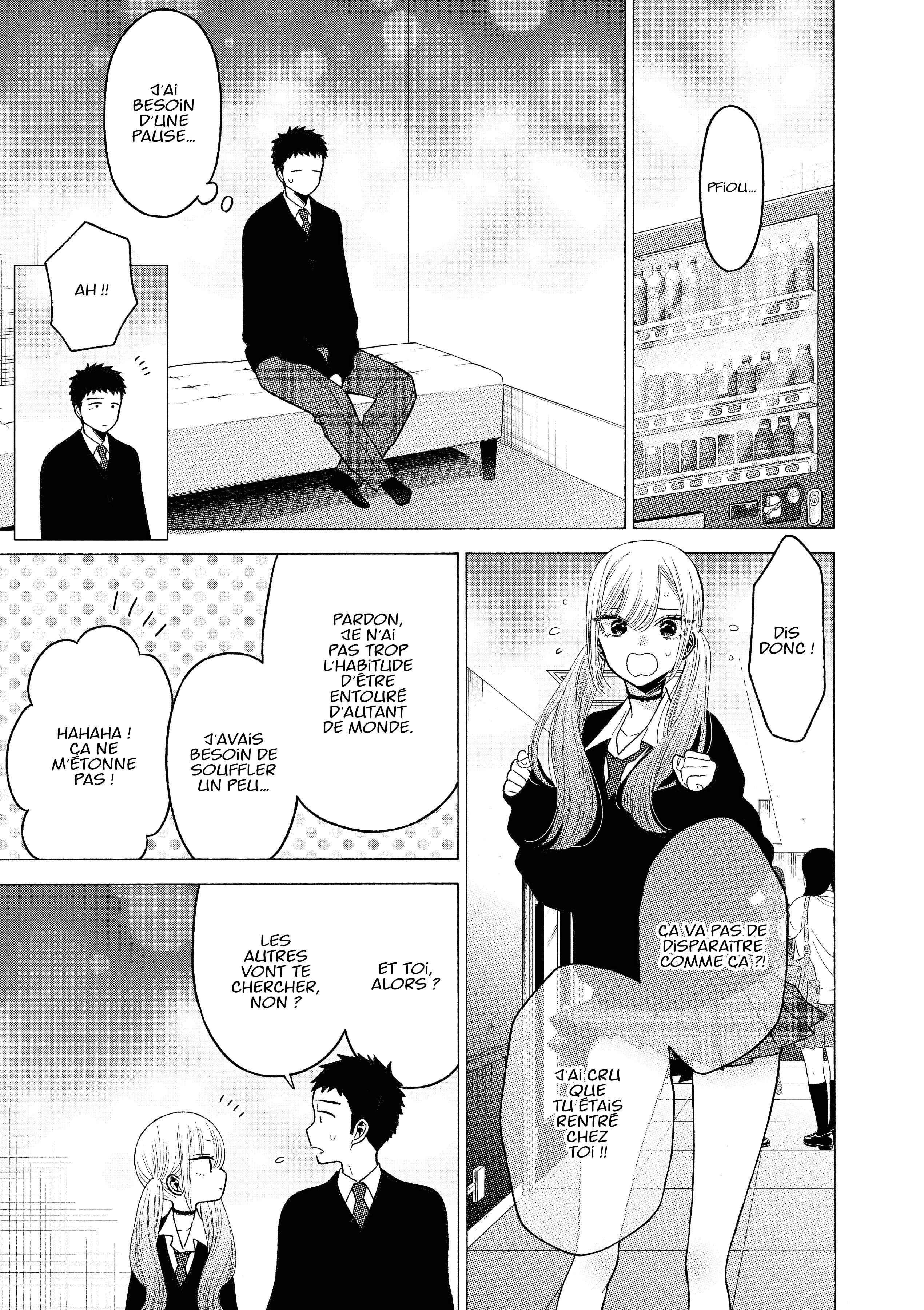 Read My Dress Up Darling Fr Manga Online