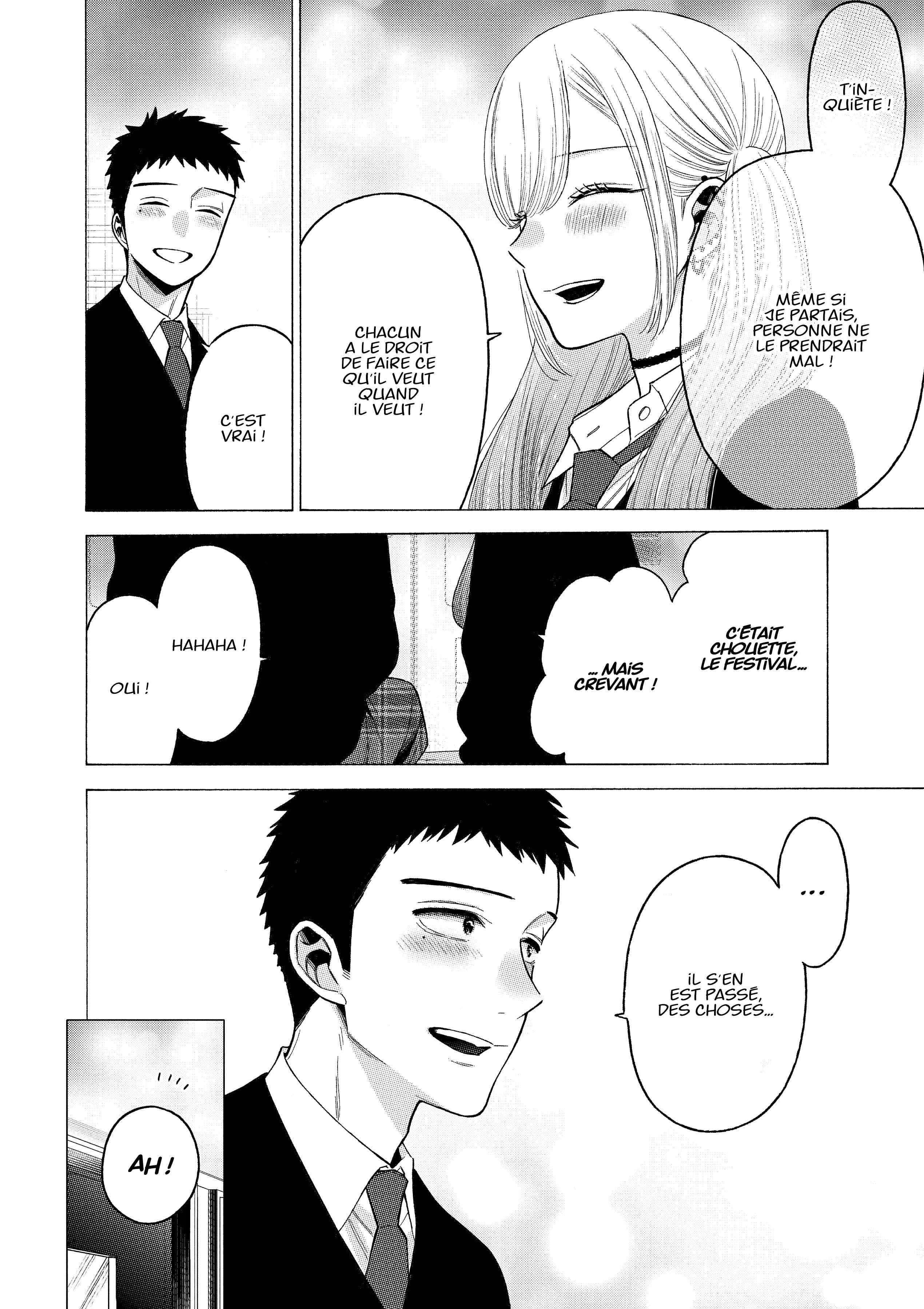 Read My Dress Up Darling Fr Manga Online