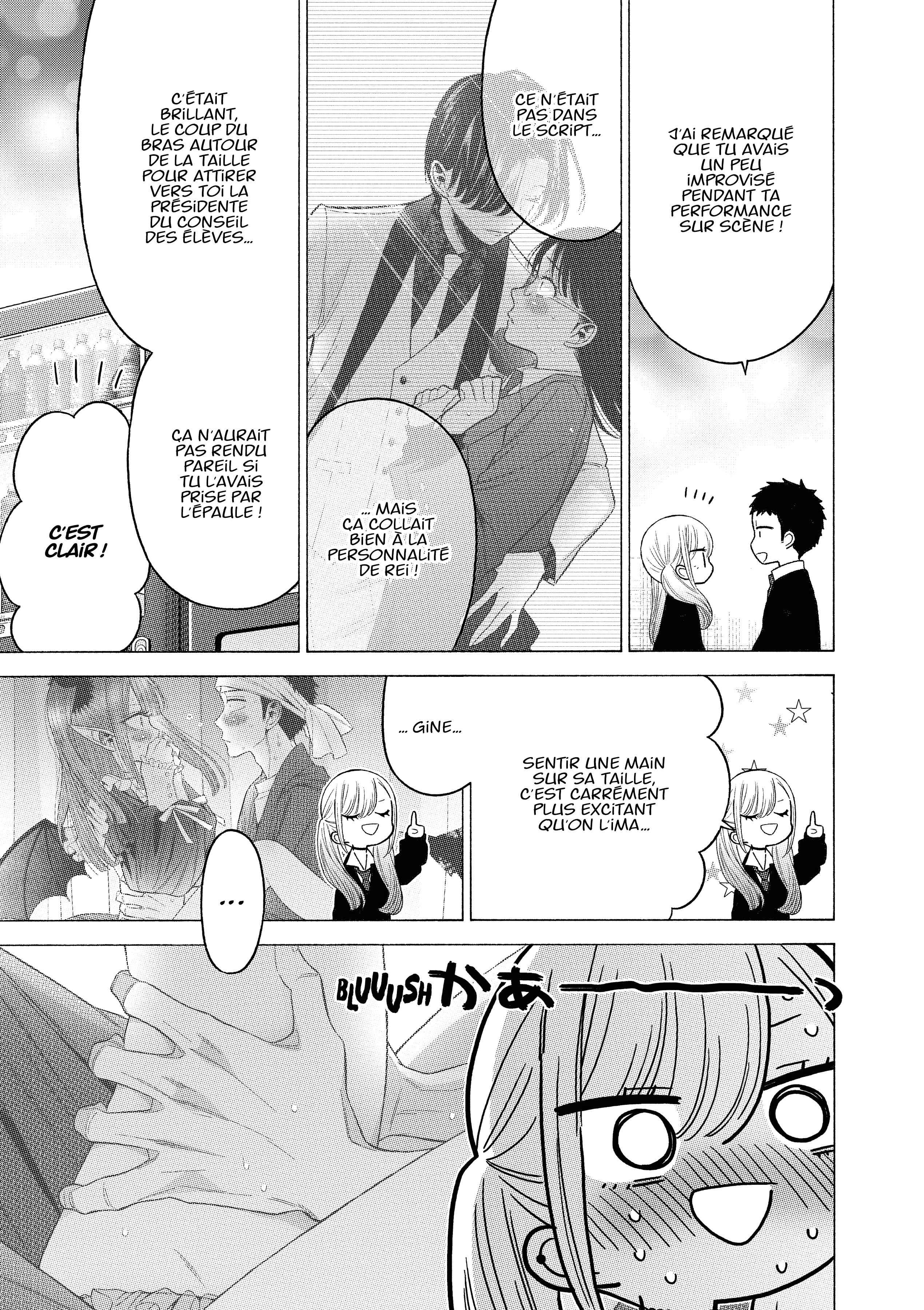 Read My Dress Up Darling Fr Manga Online