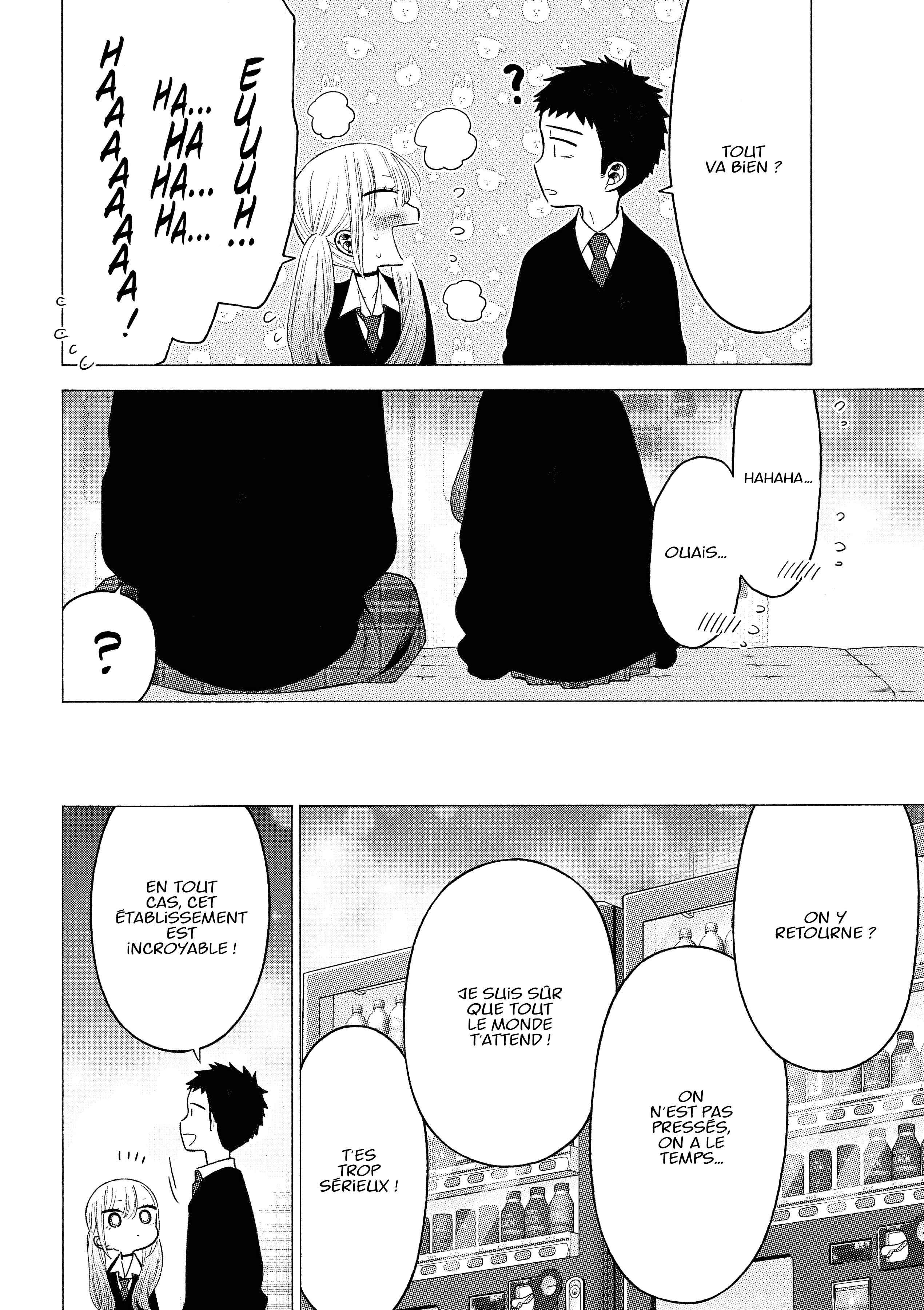 Read My Dress Up Darling Fr Manga Online