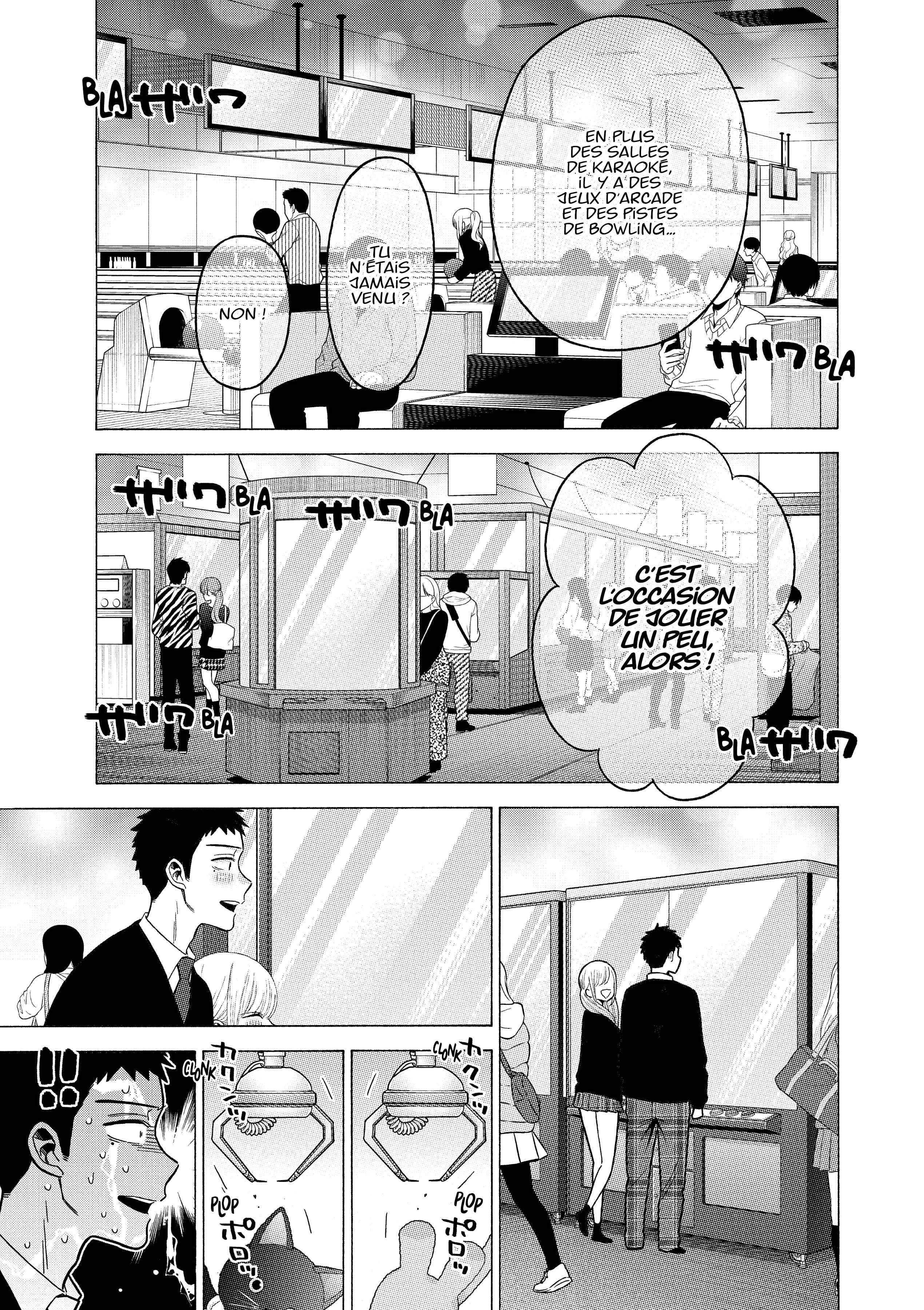 Read My Dress Up Darling Fr Manga Online