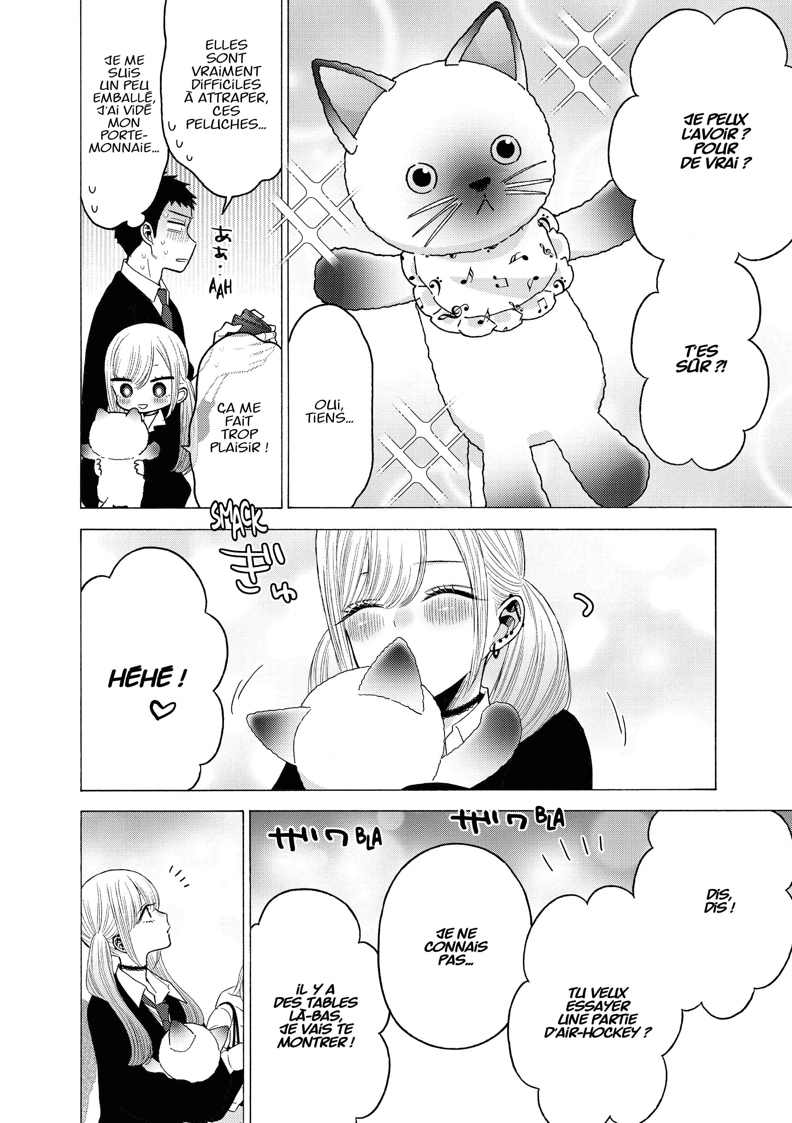 Read My Dress Up Darling Fr Manga Online