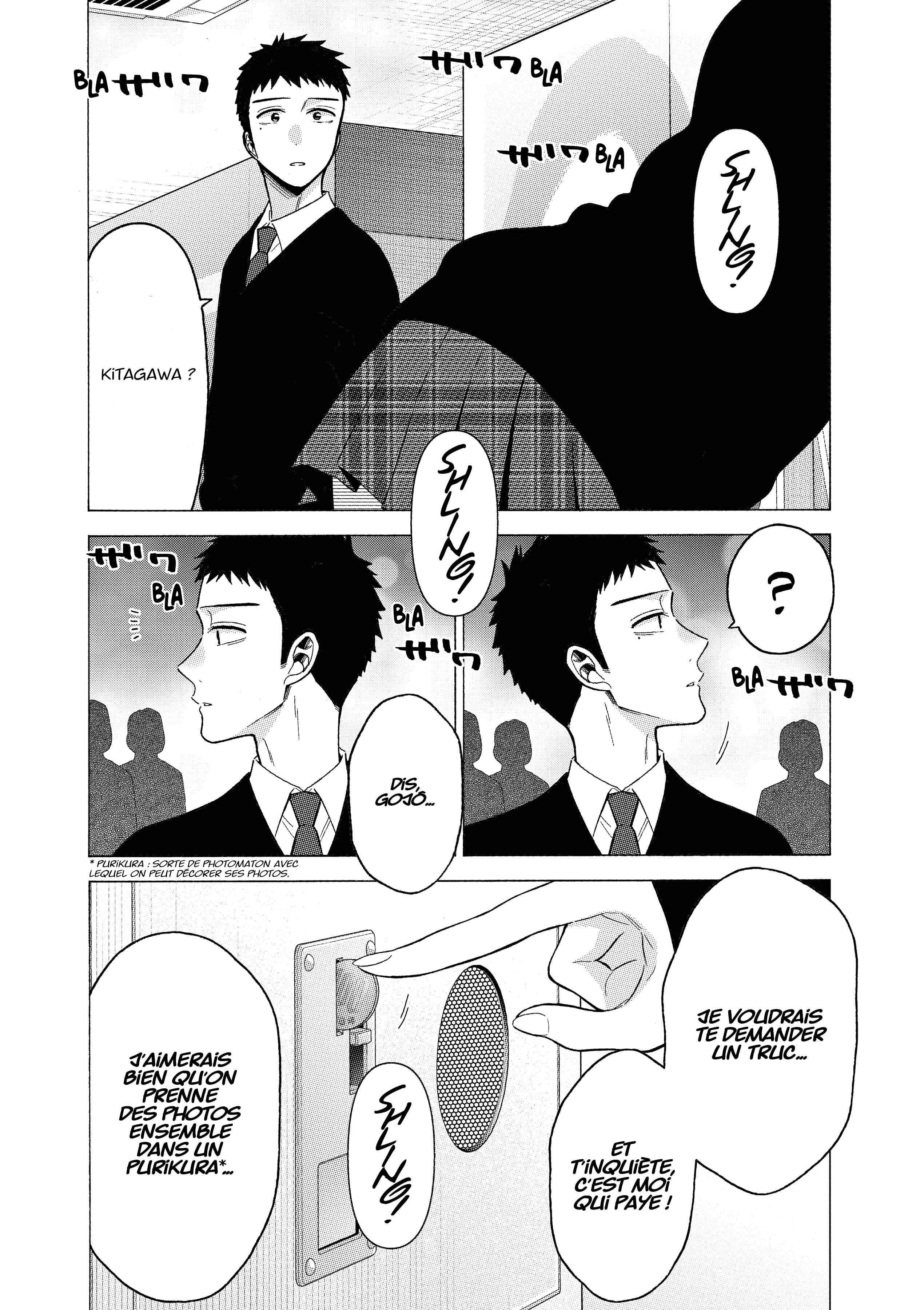 Read My Dress Up Darling Fr Manga Online