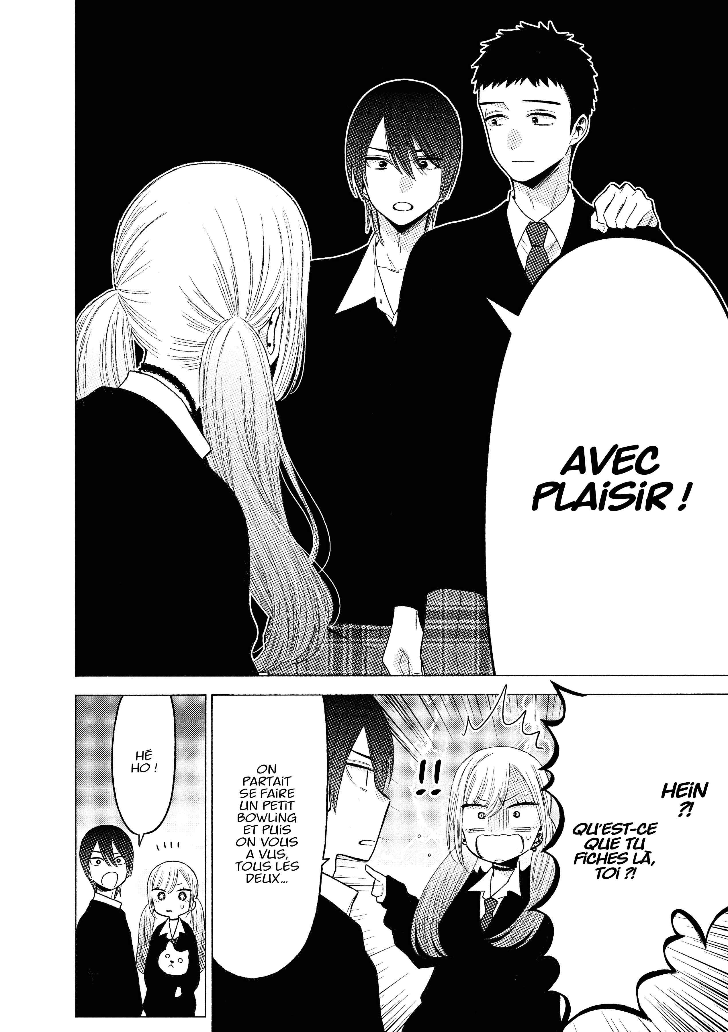 Read My Dress Up Darling Fr Manga Online