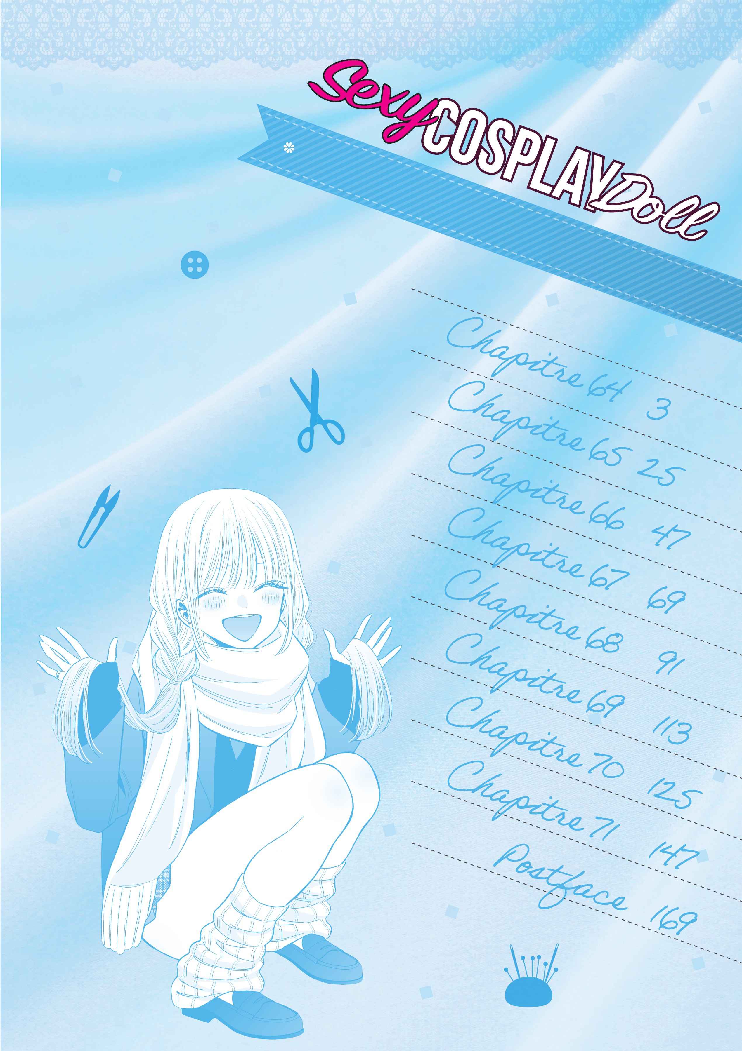 Read My Dress Up Darling Fr Manga Online