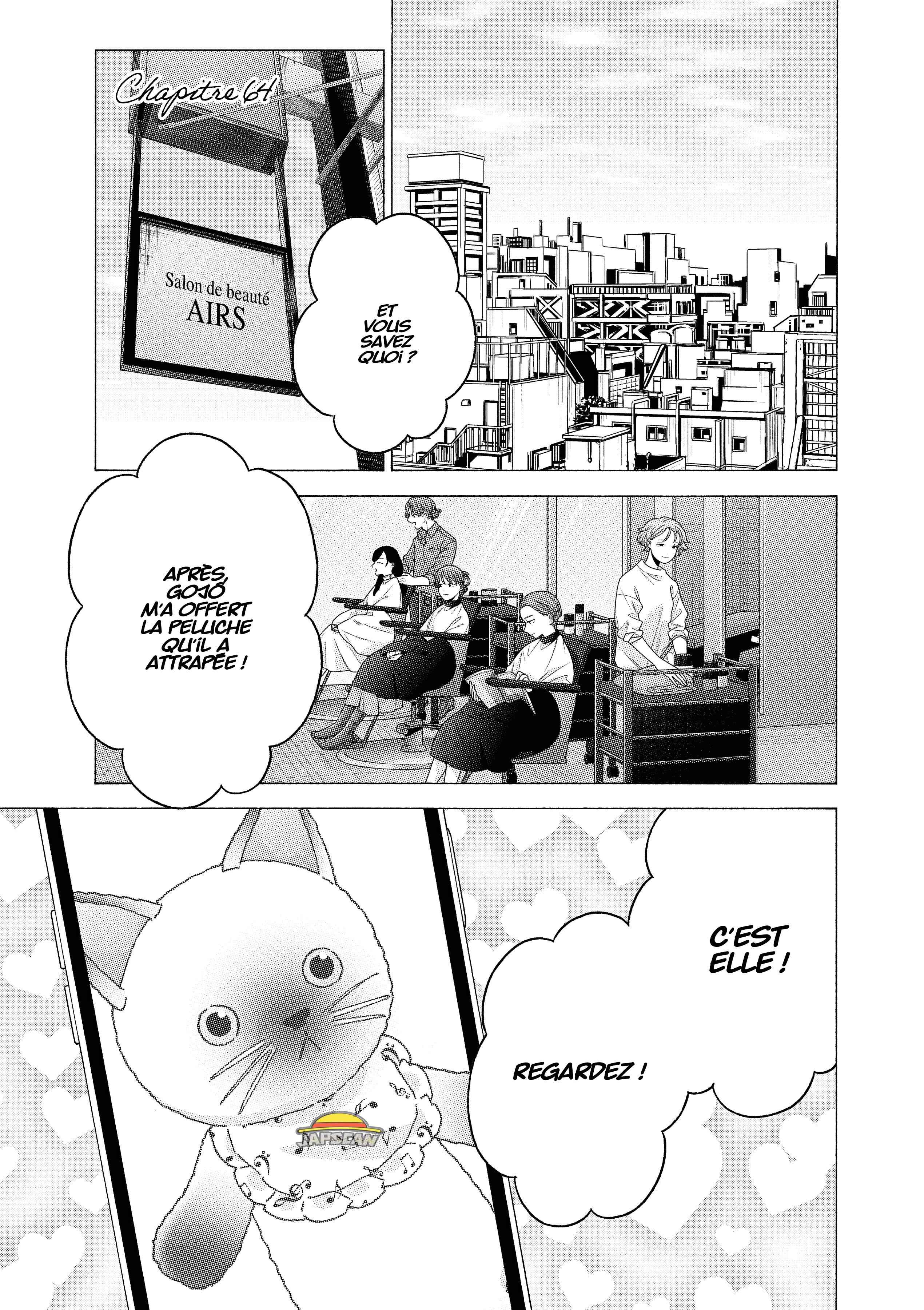 Read My Dress Up Darling Fr Manga Online