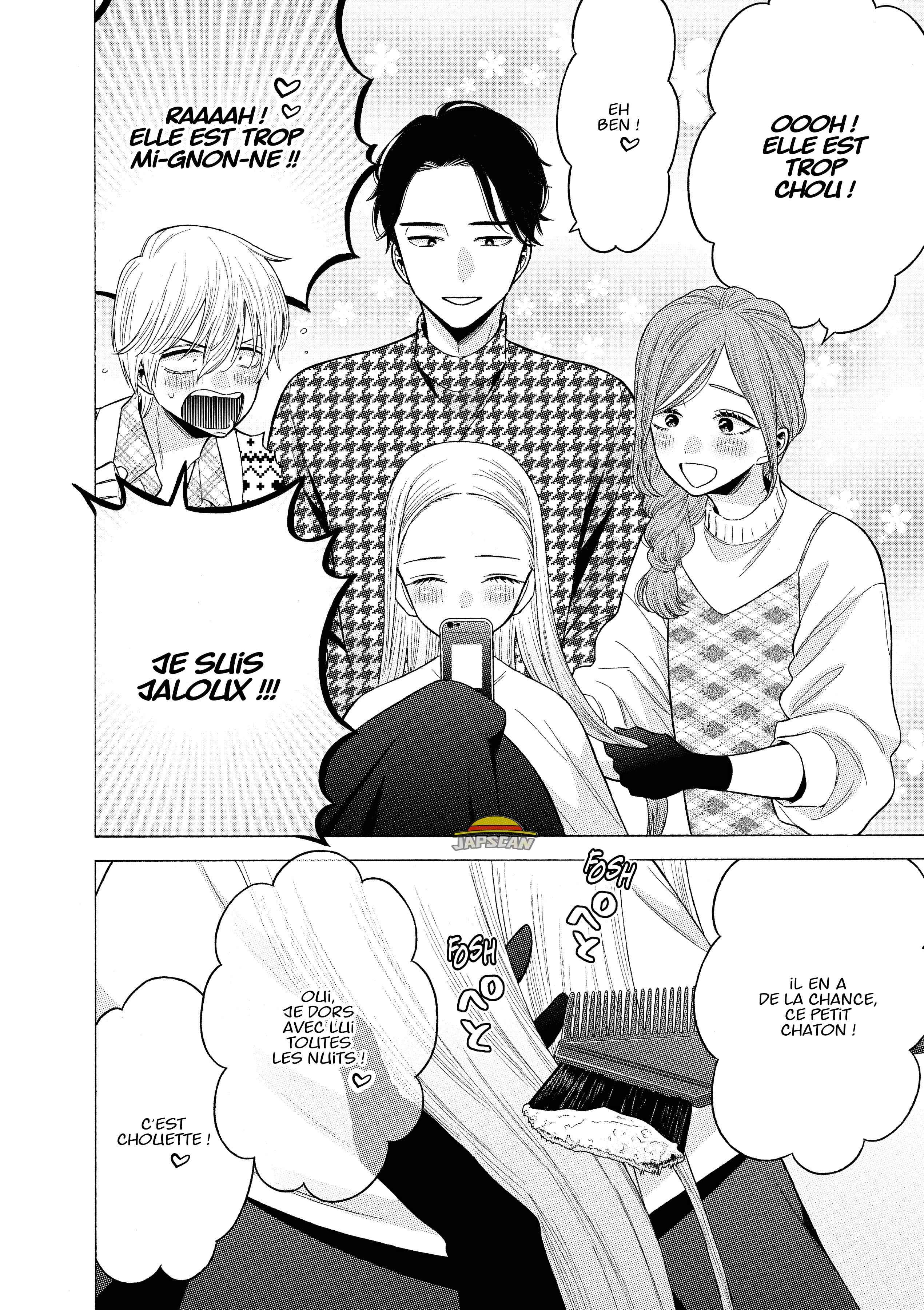 Read My Dress Up Darling Fr Manga Online