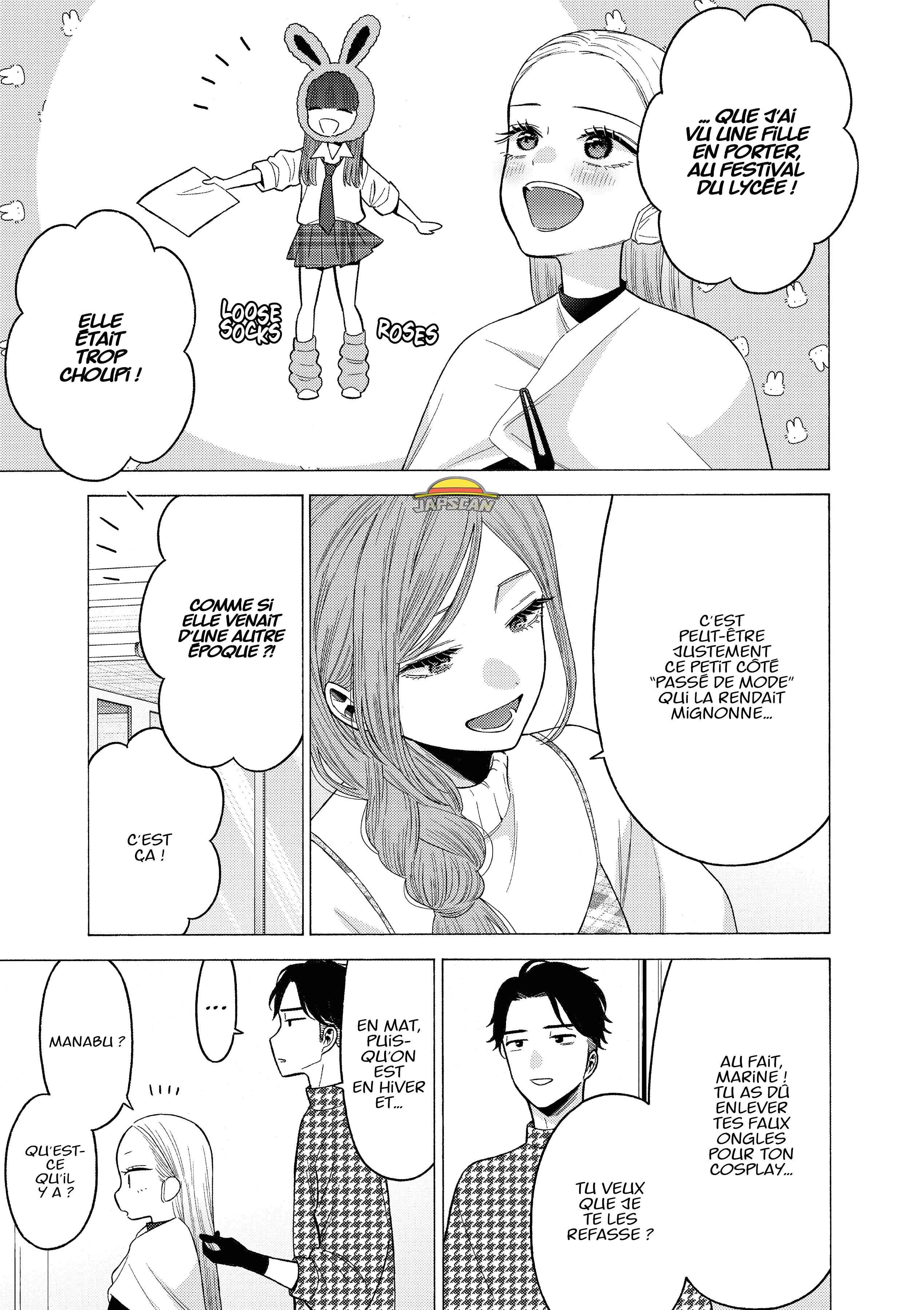 Read My Dress Up Darling Fr Manga Online