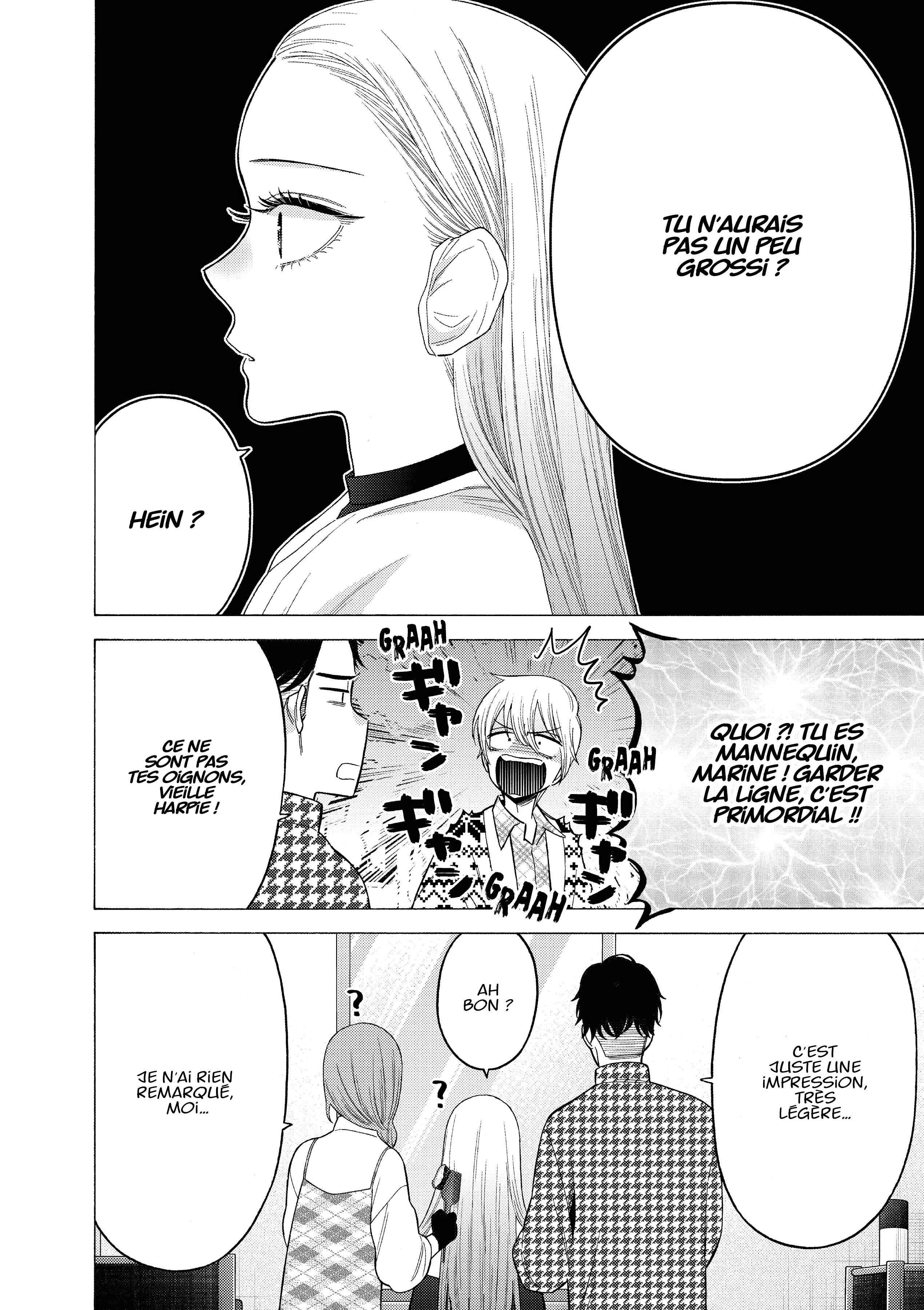 Read My Dress Up Darling Fr Manga Online