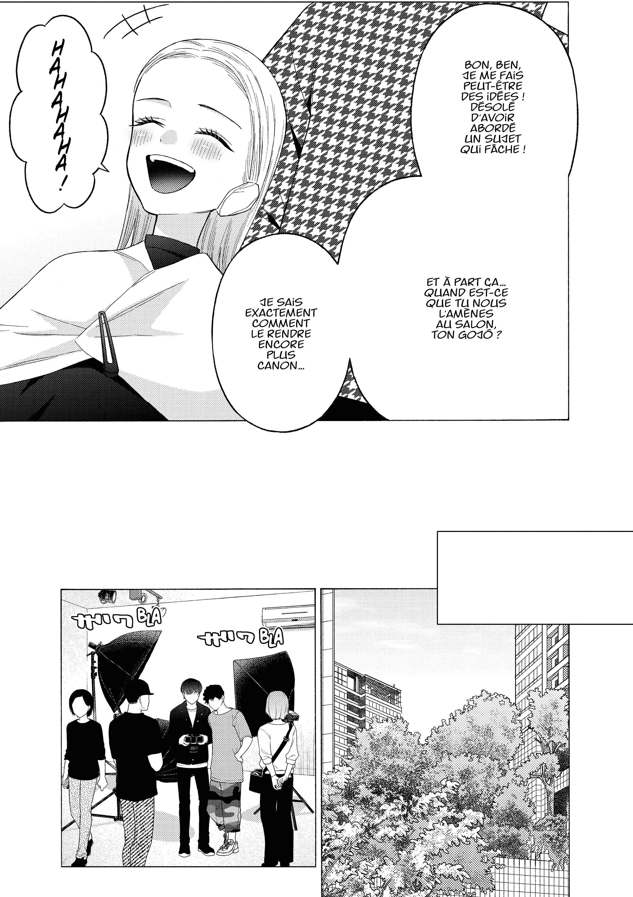 Read My Dress Up Darling Fr Manga Online