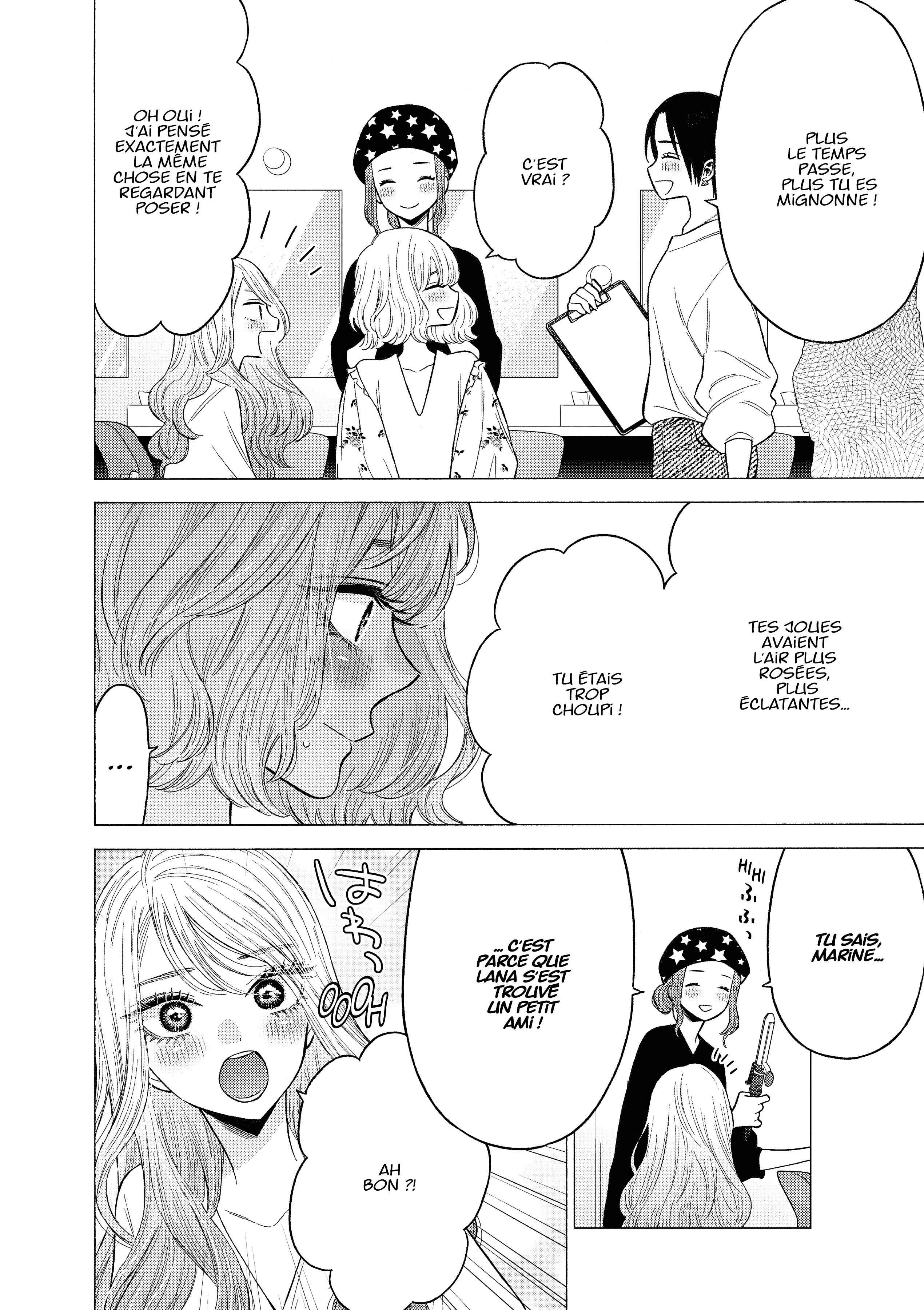 Read My Dress Up Darling Fr Manga Online