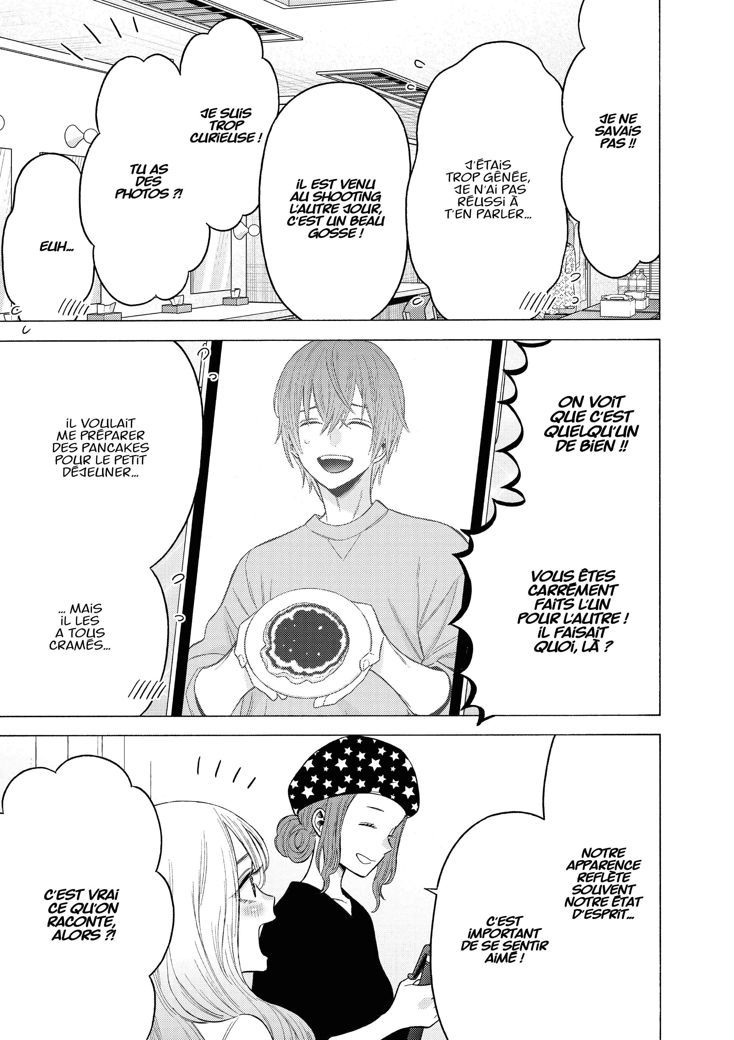 Read My Dress Up Darling Fr Manga Online