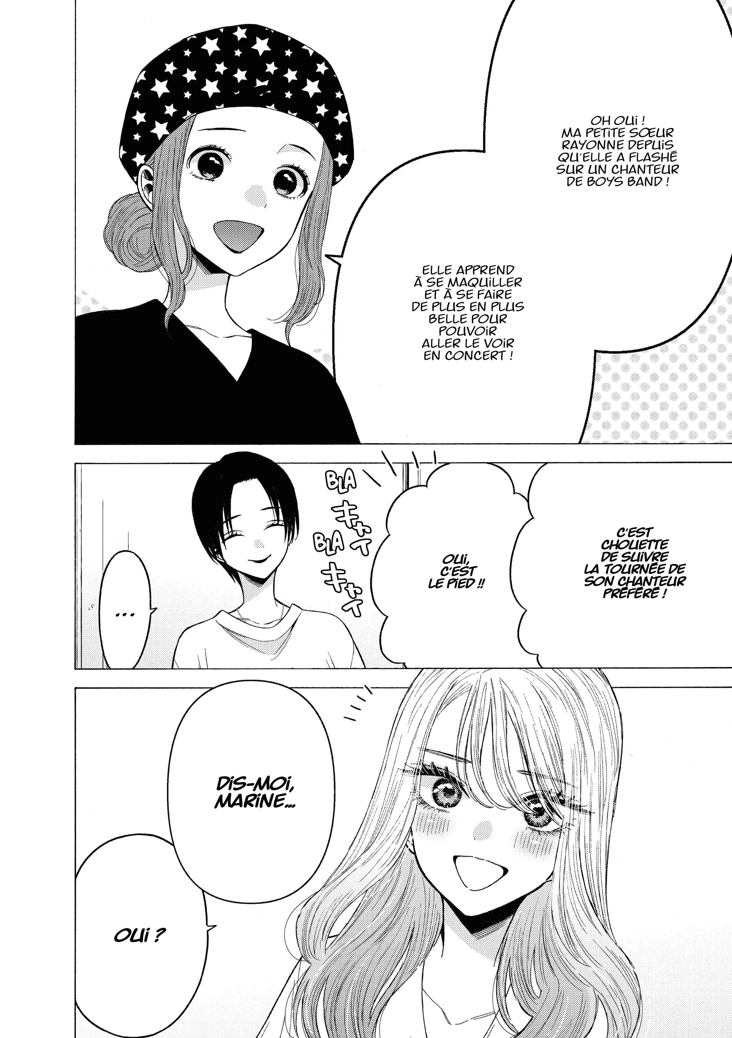 Read My Dress Up Darling Fr Manga Online