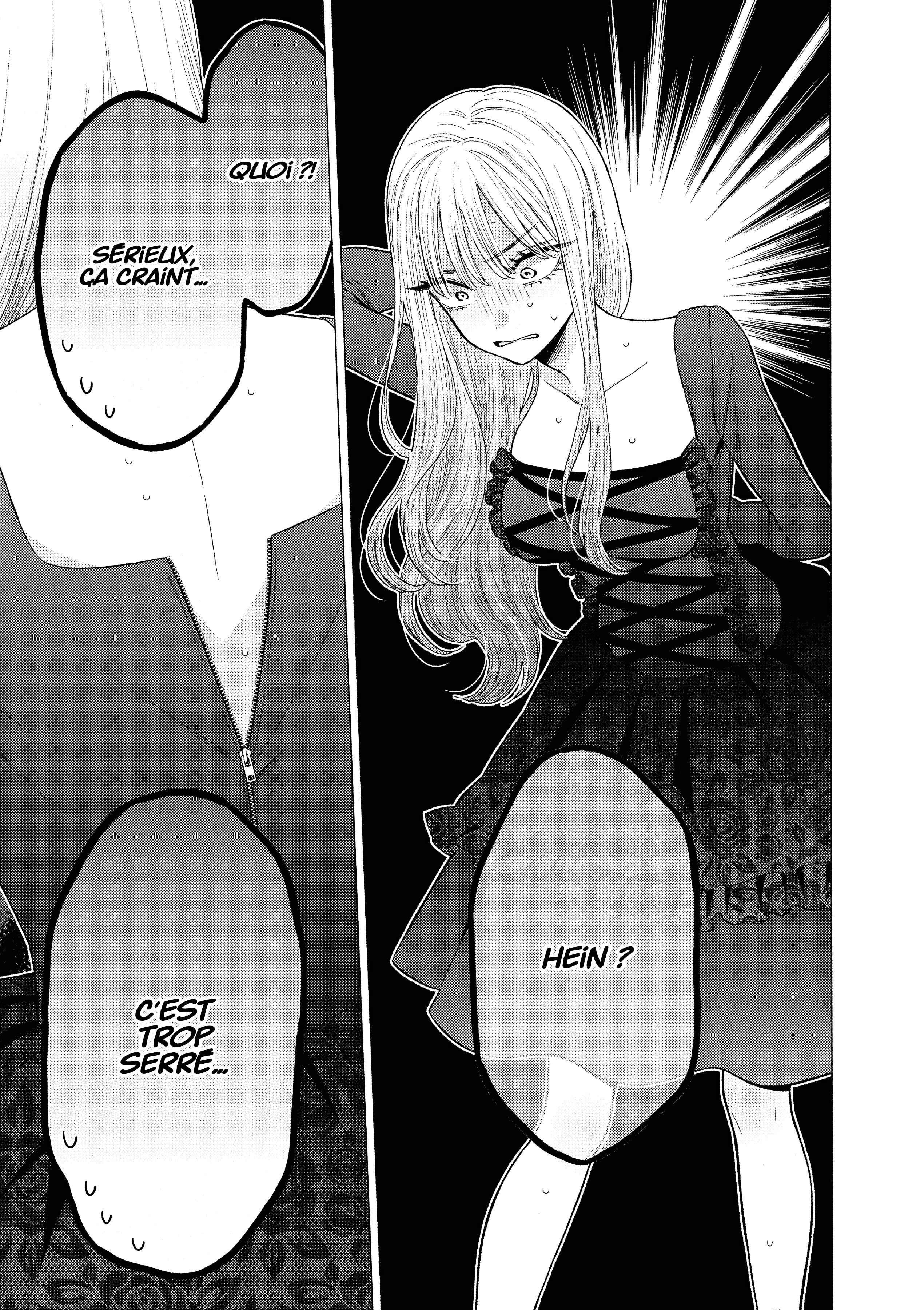 Read My Dress Up Darling Fr Manga Online