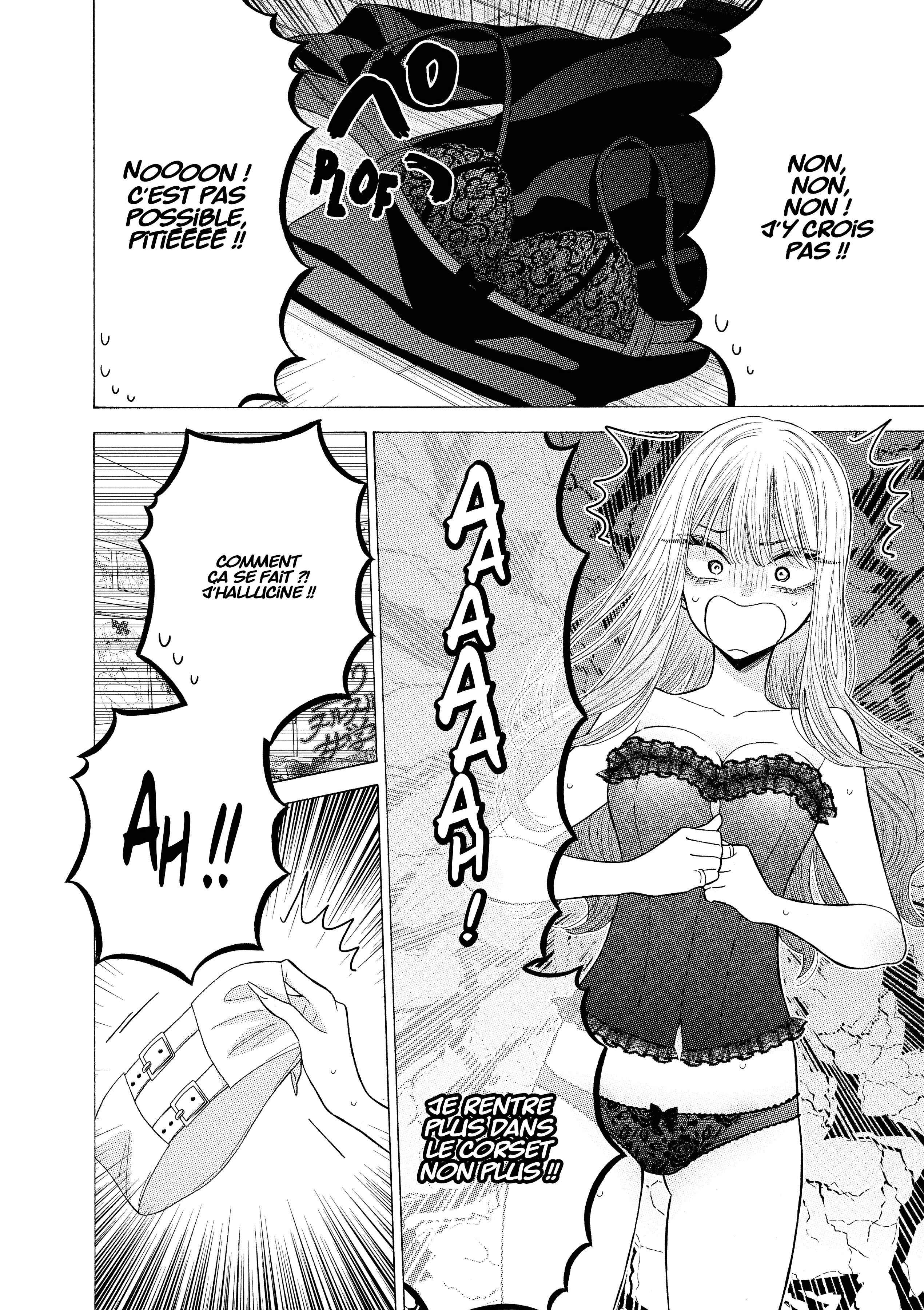 Read My Dress Up Darling Fr Manga Online