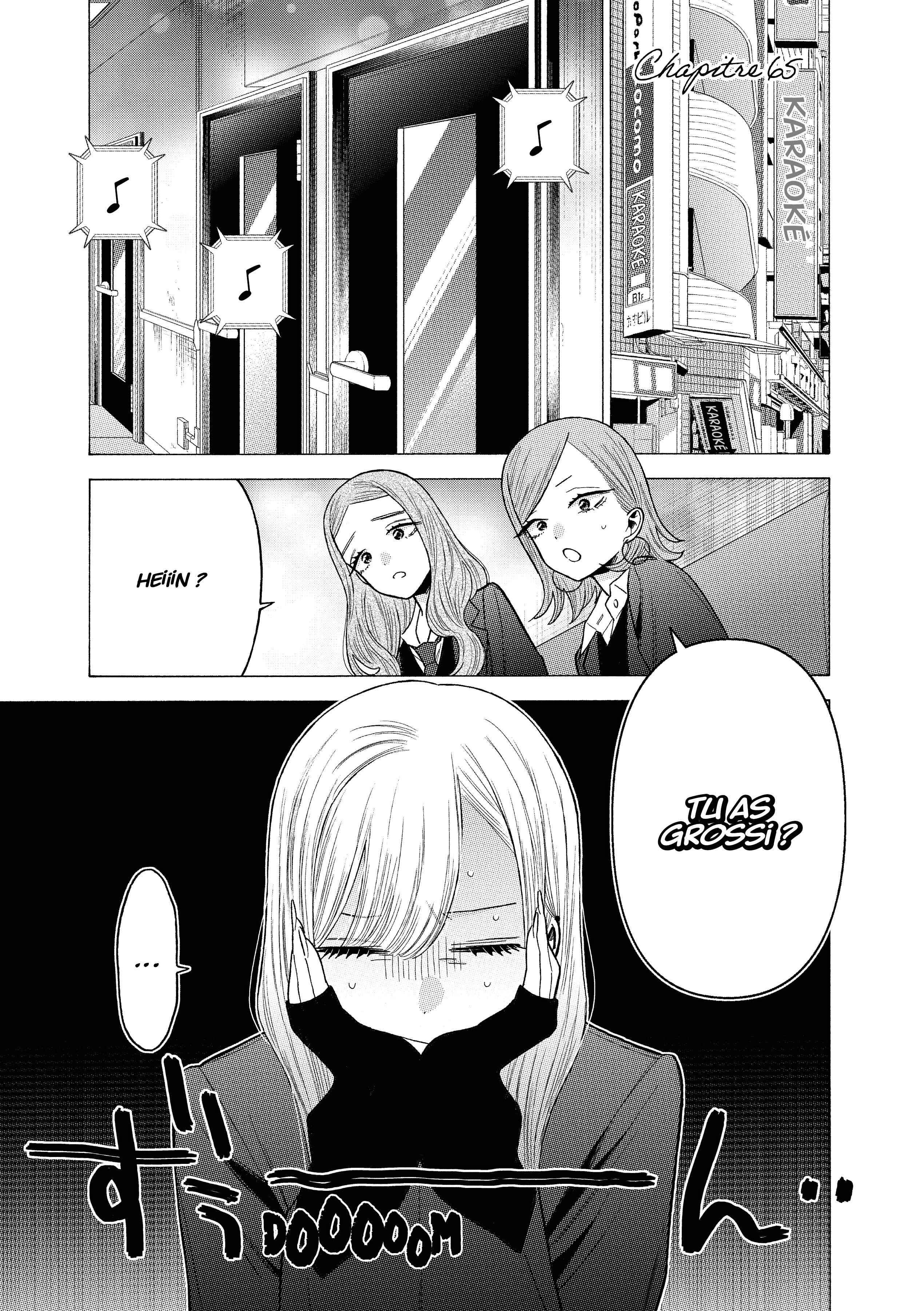 Read My Dress Up Darling Fr Manga Online