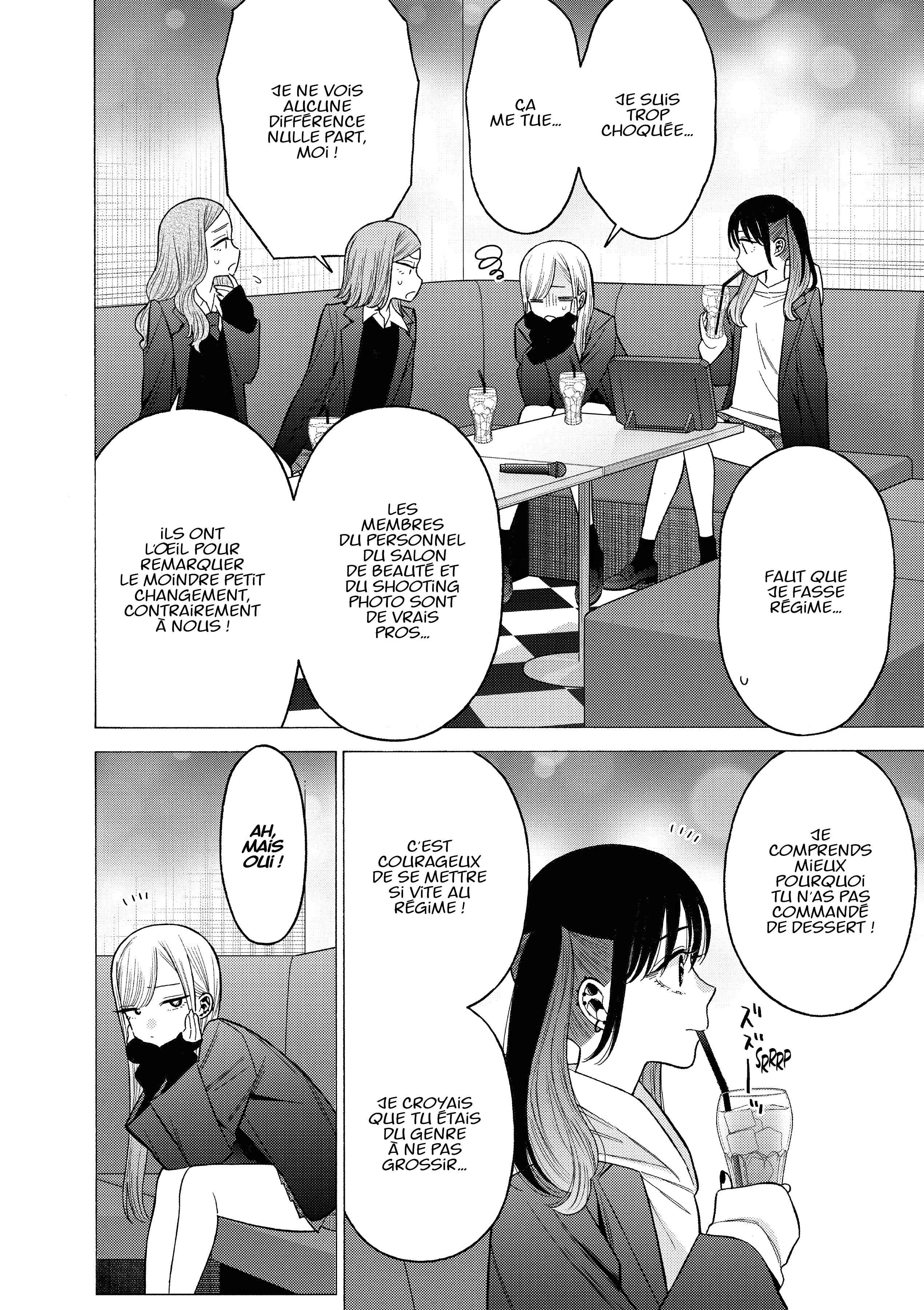 Read My Dress Up Darling Fr Manga Online