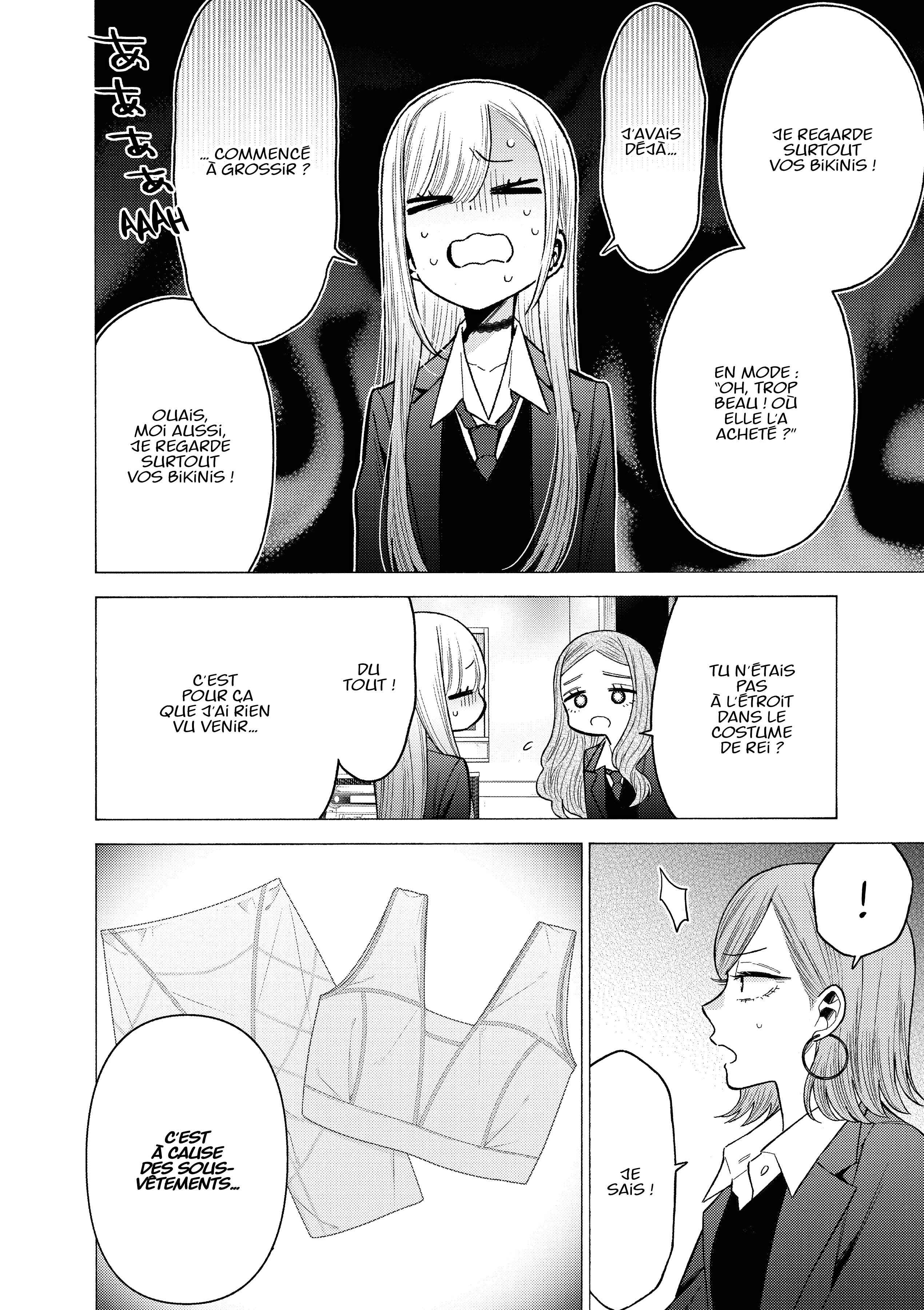 Read My Dress Up Darling Fr Manga Online