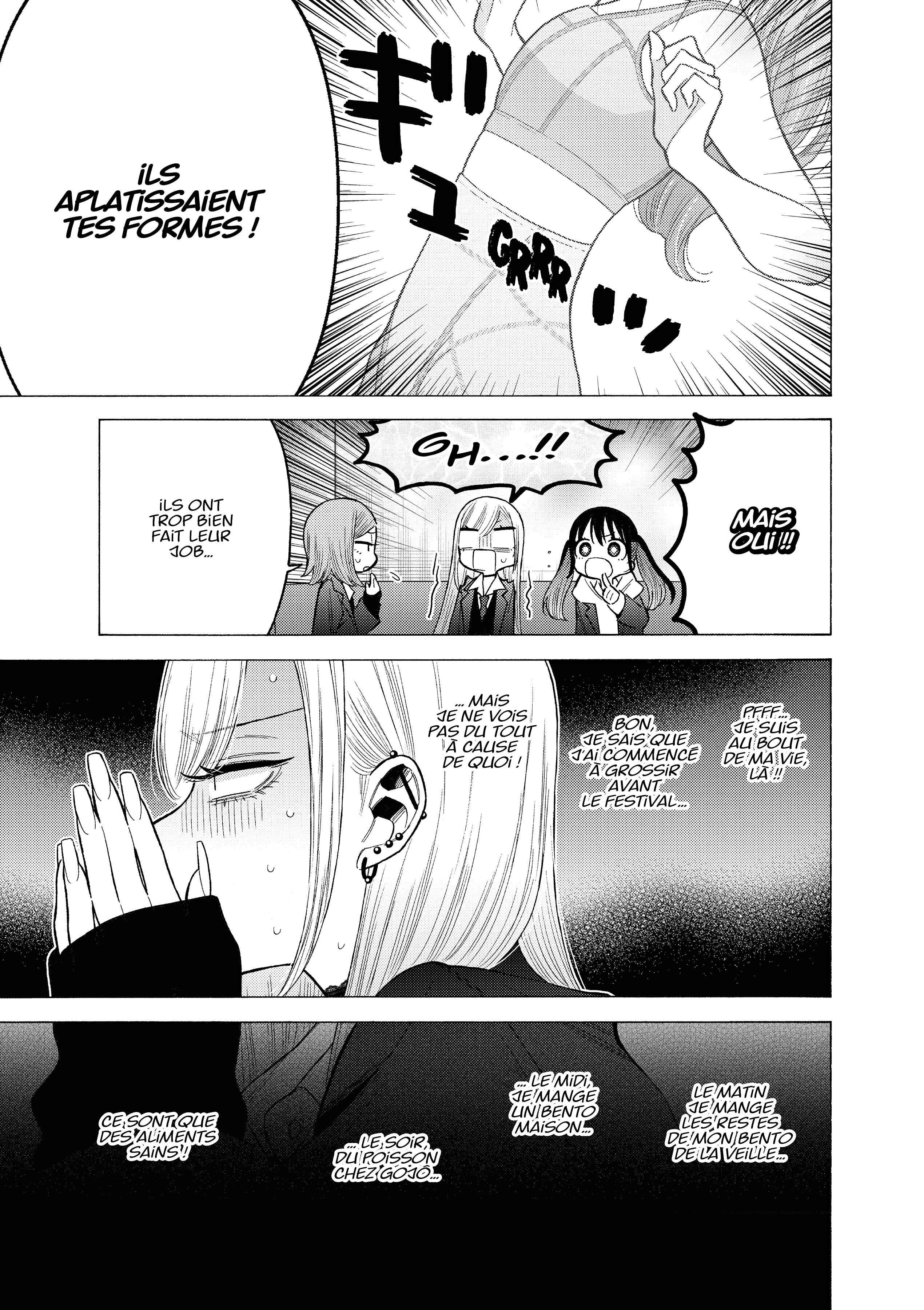 Read My Dress Up Darling Fr Manga Online