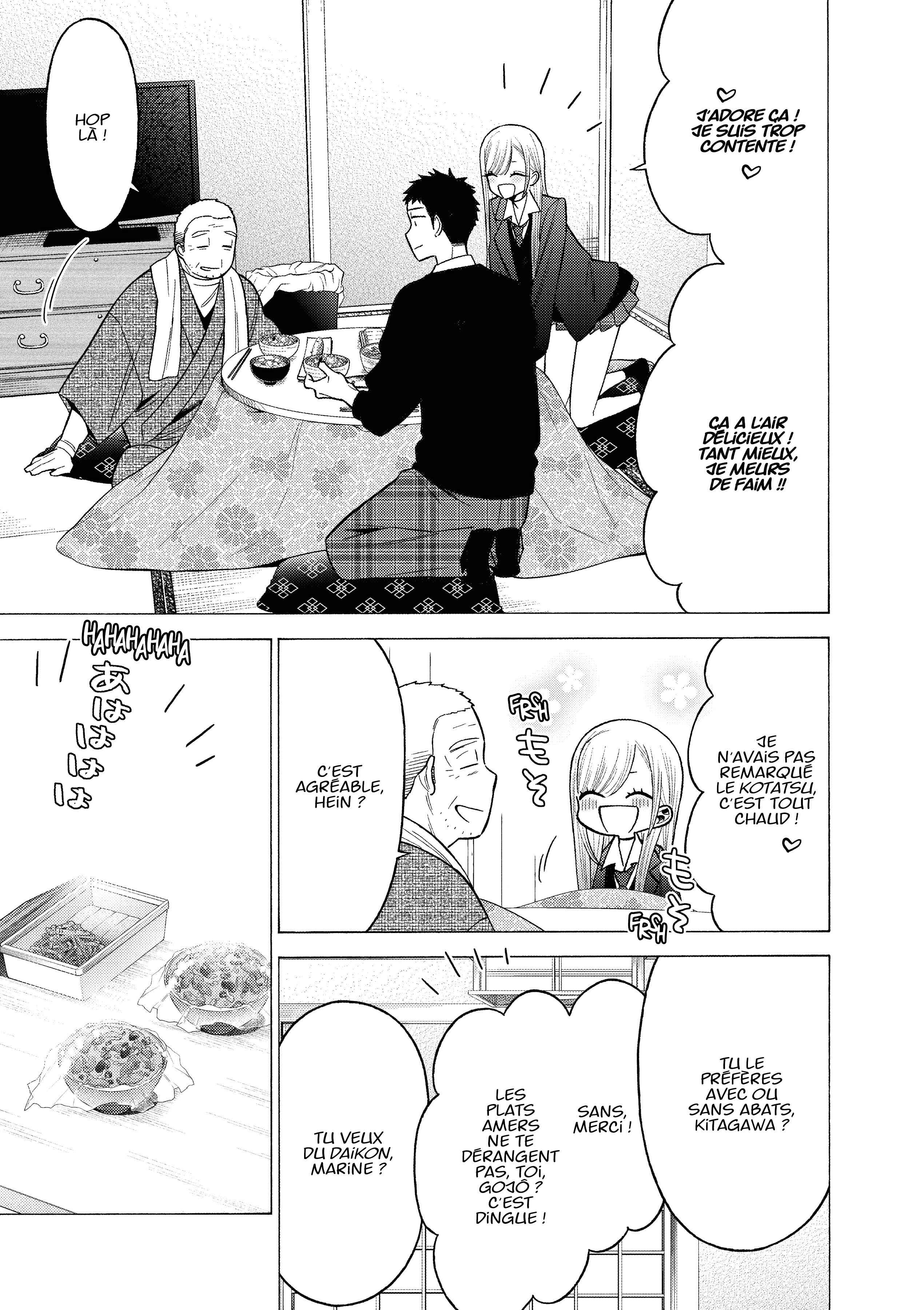 Read My Dress Up Darling Fr Manga Online