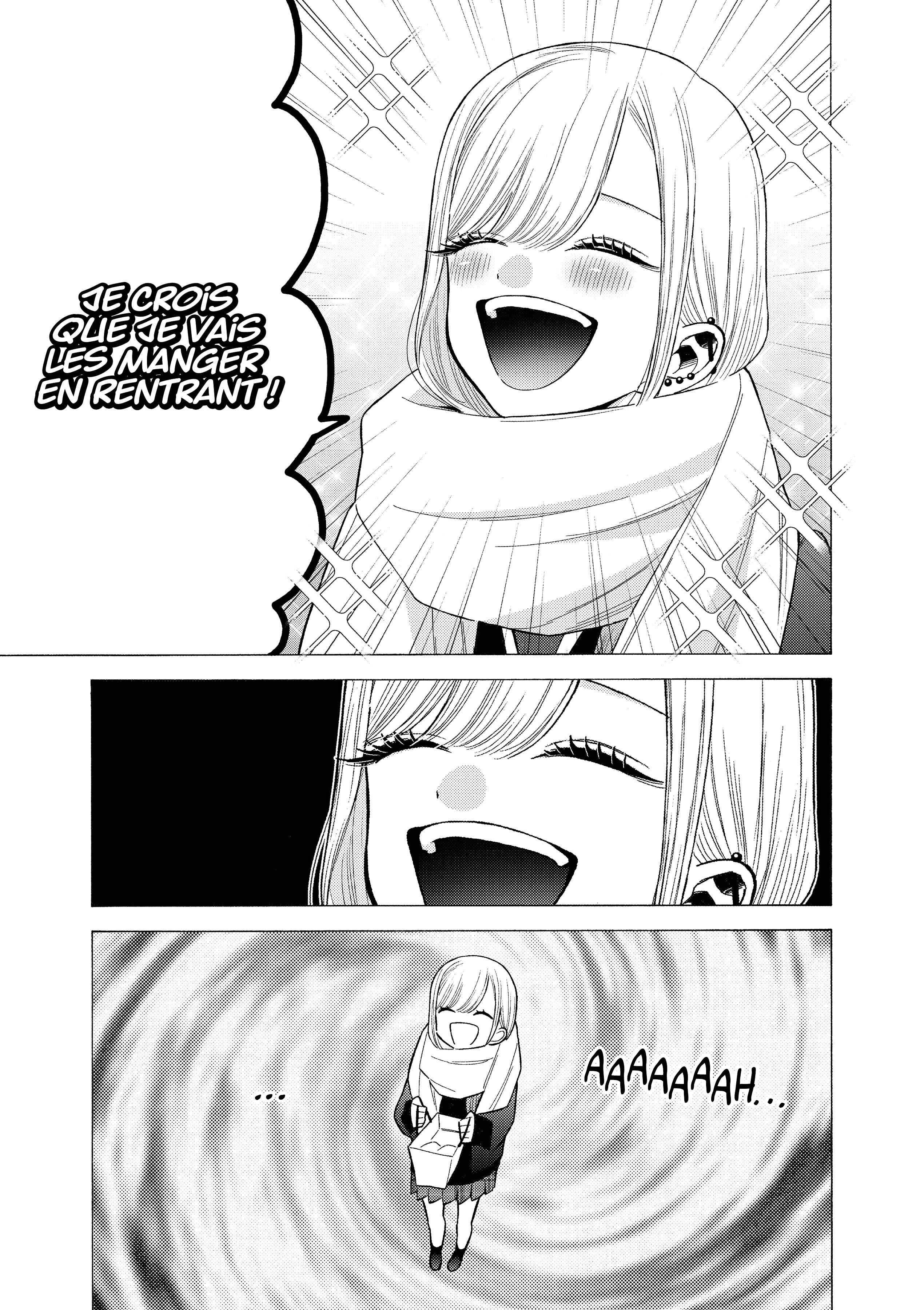 Read My Dress Up Darling Fr Manga Online