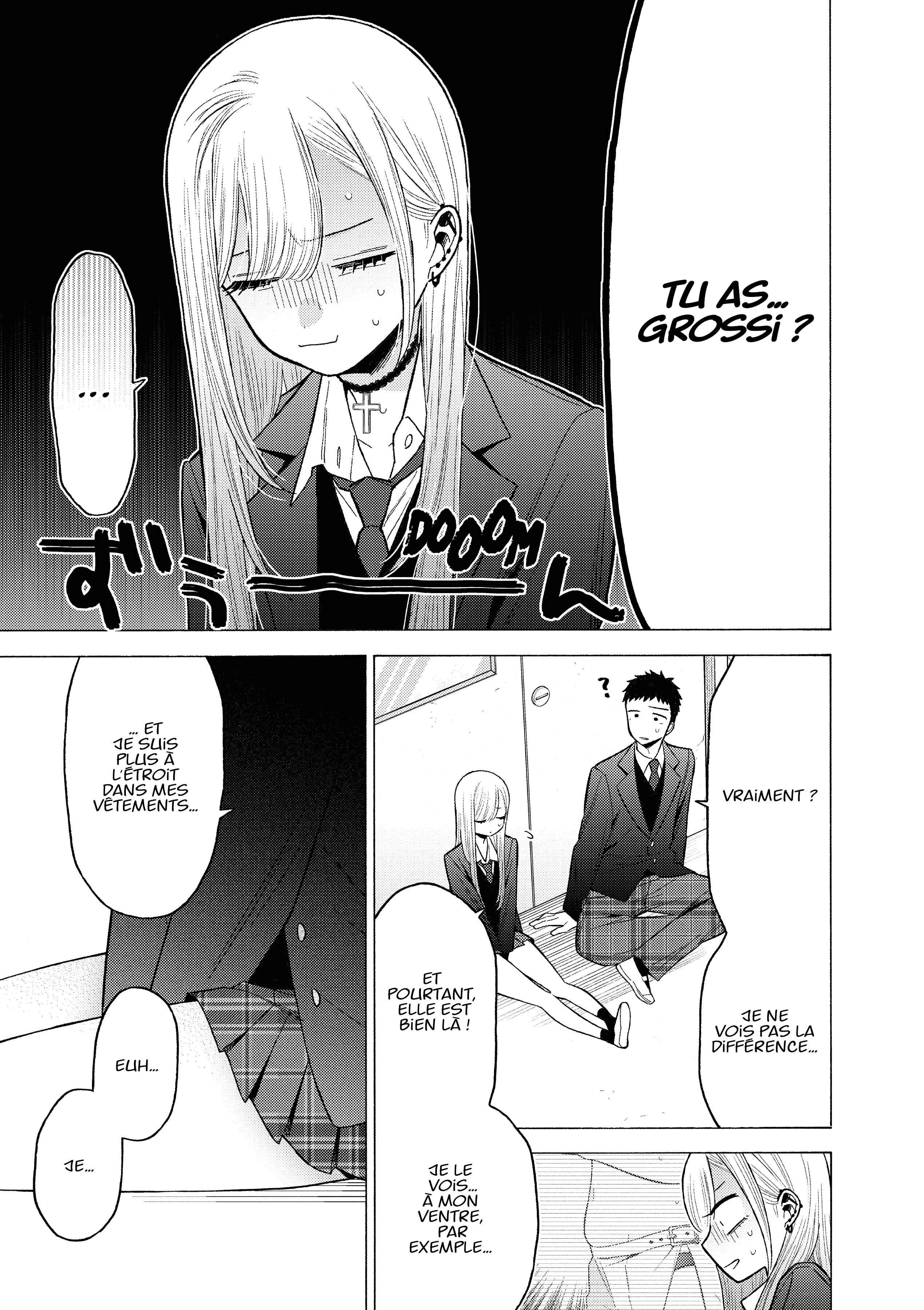 Read My Dress Up Darling Fr Manga Online