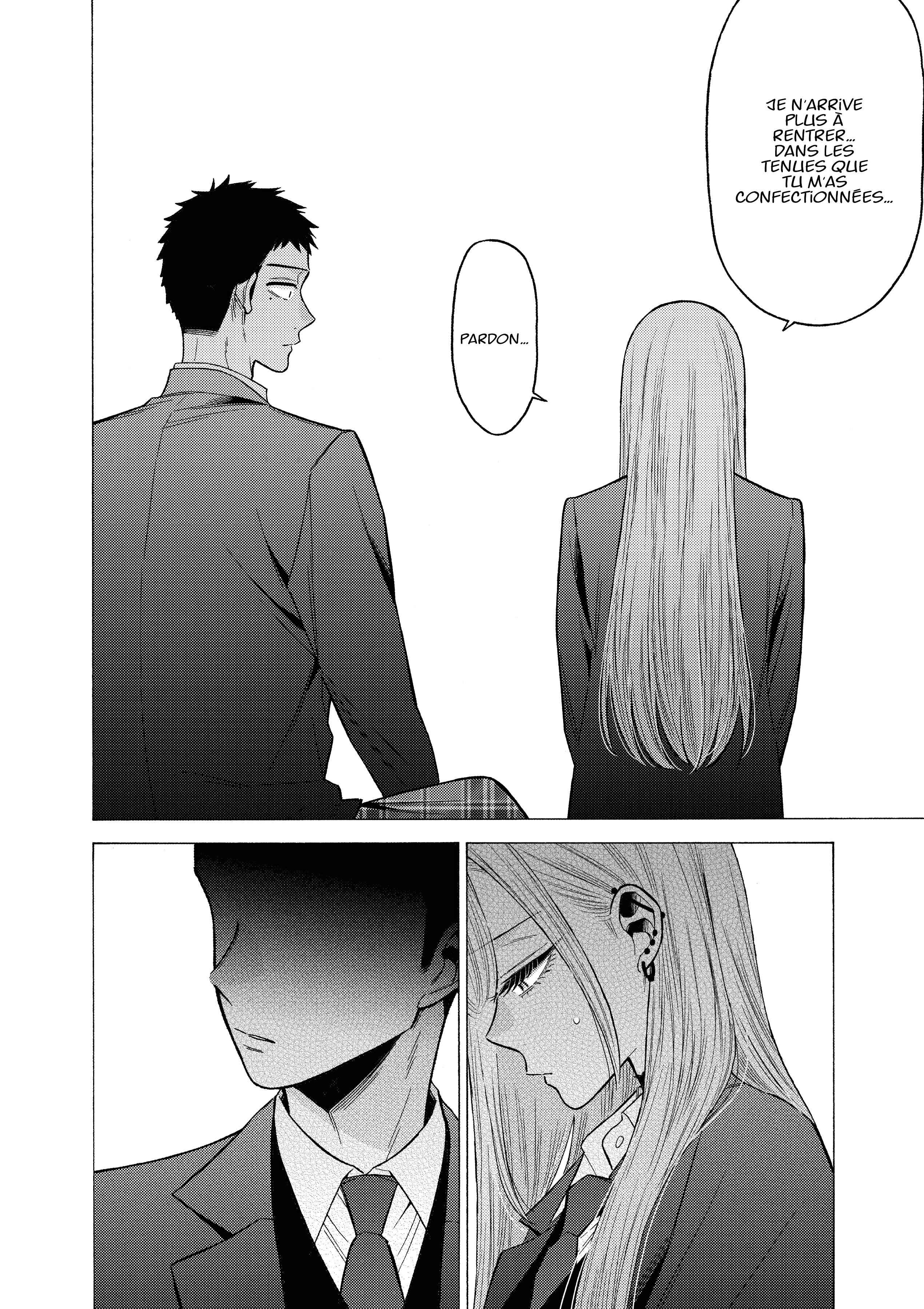 Read My Dress Up Darling Fr Manga Online