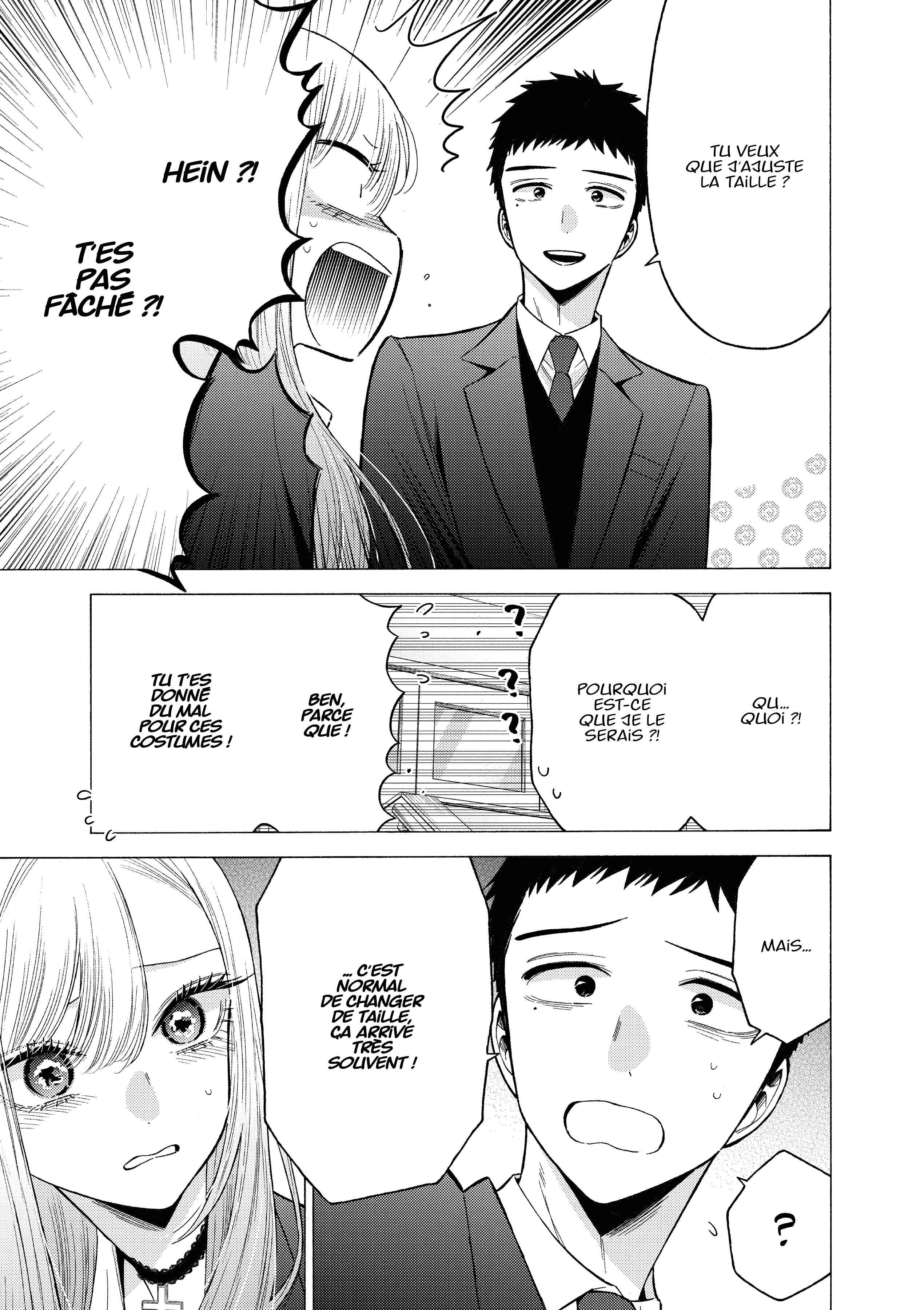 Read My Dress Up Darling Fr Manga Online