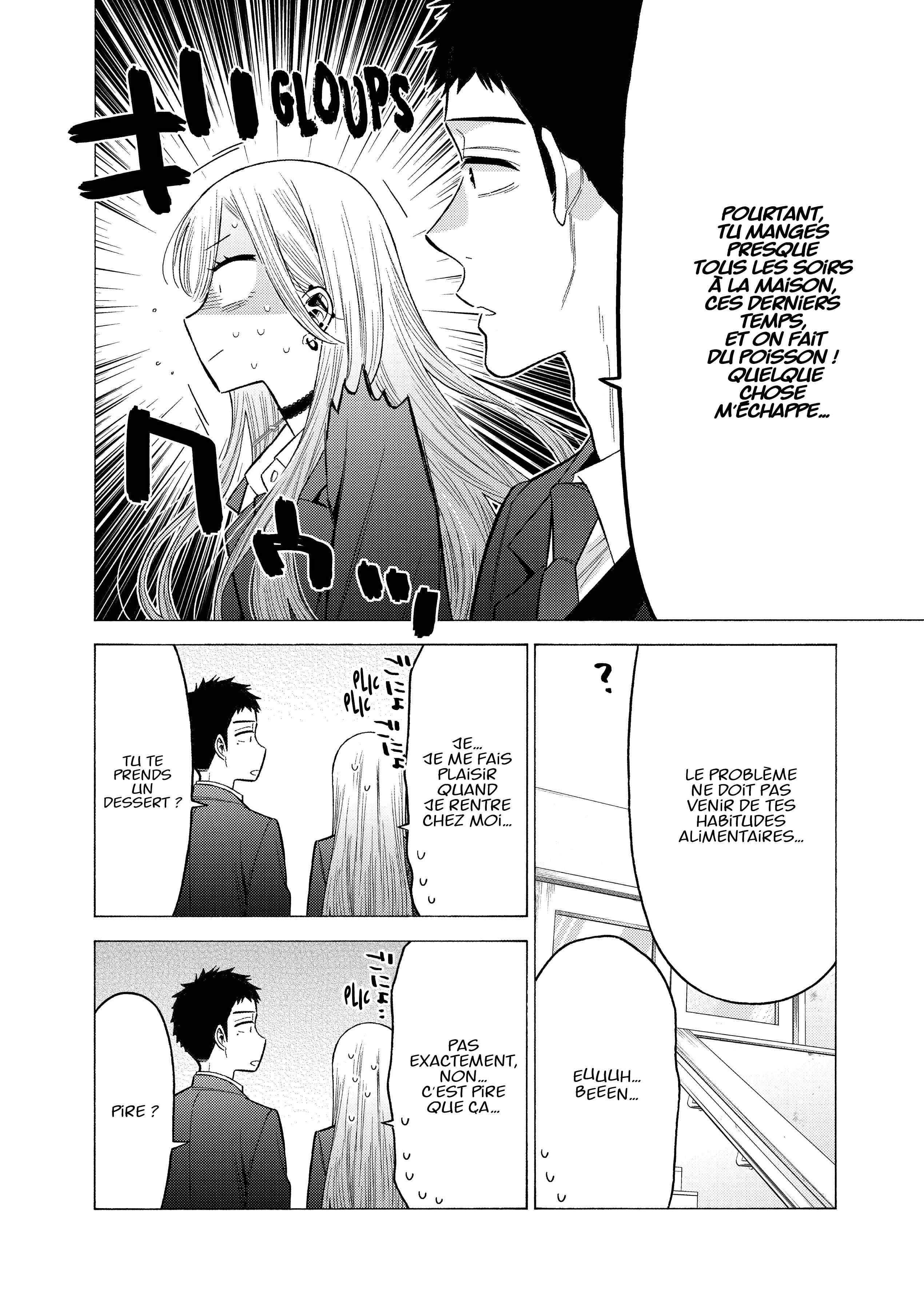 Read My Dress Up Darling Fr Manga Online