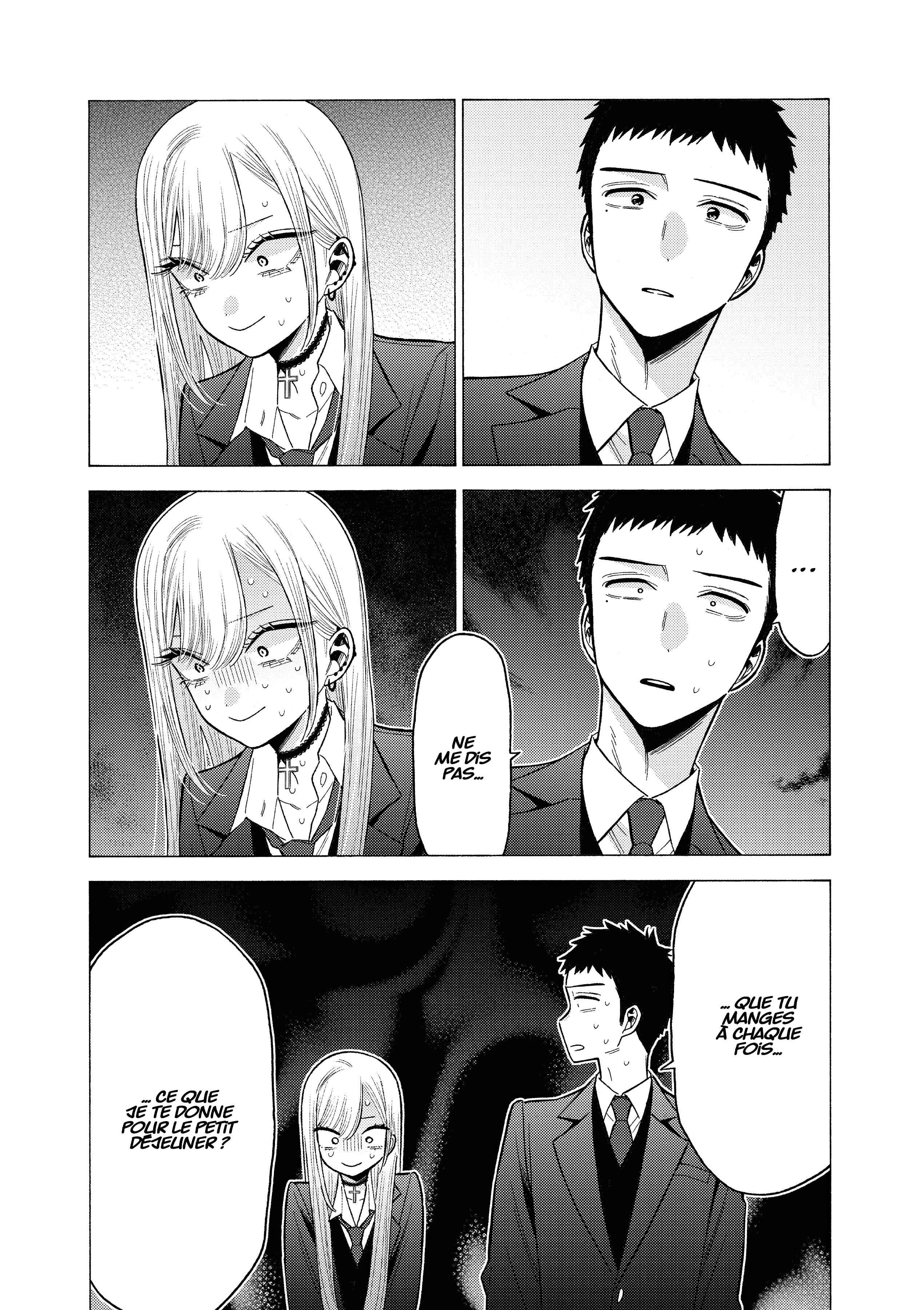 Read My Dress Up Darling Fr Manga Online