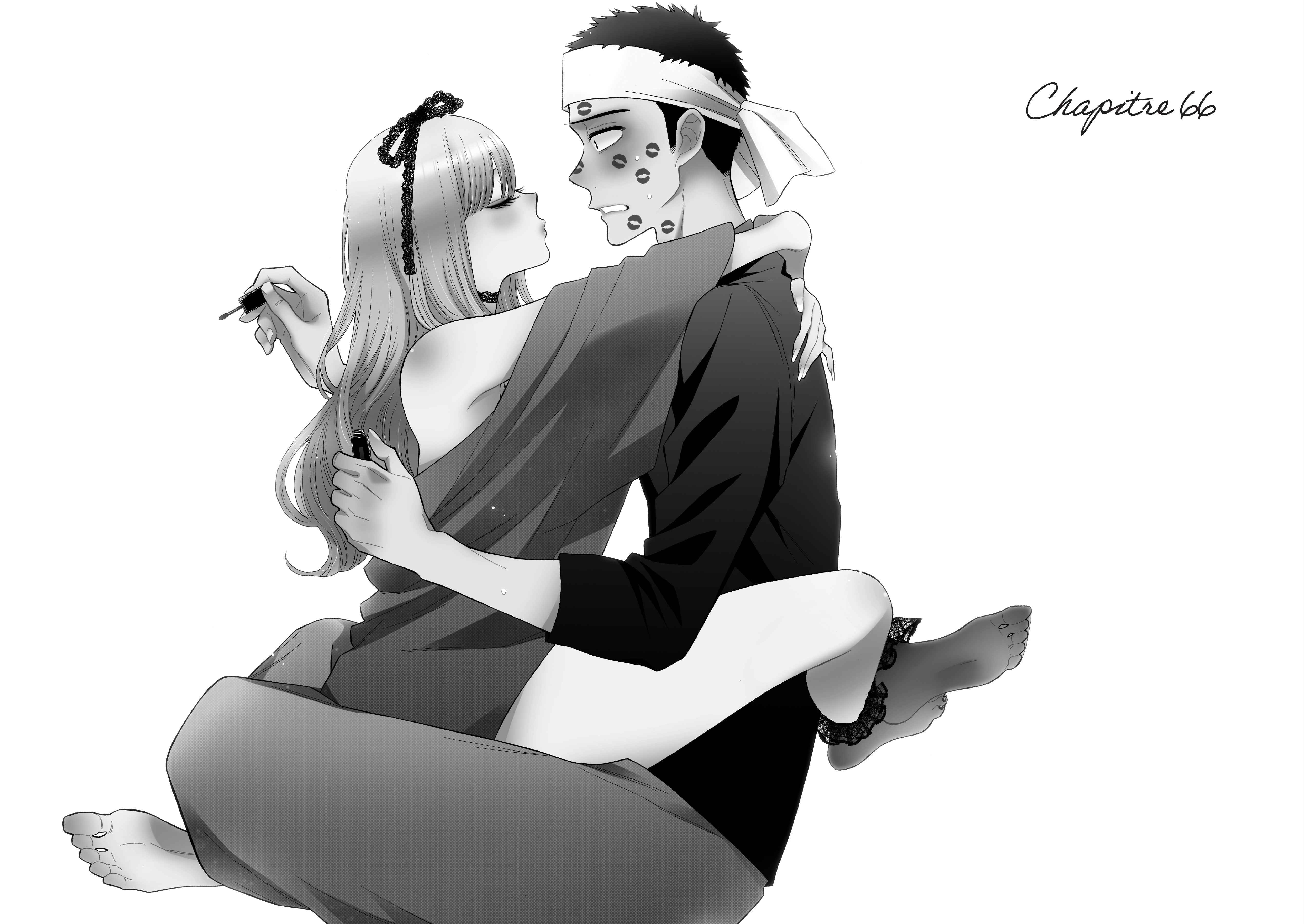 Read My Dress Up Darling Fr Manga Online