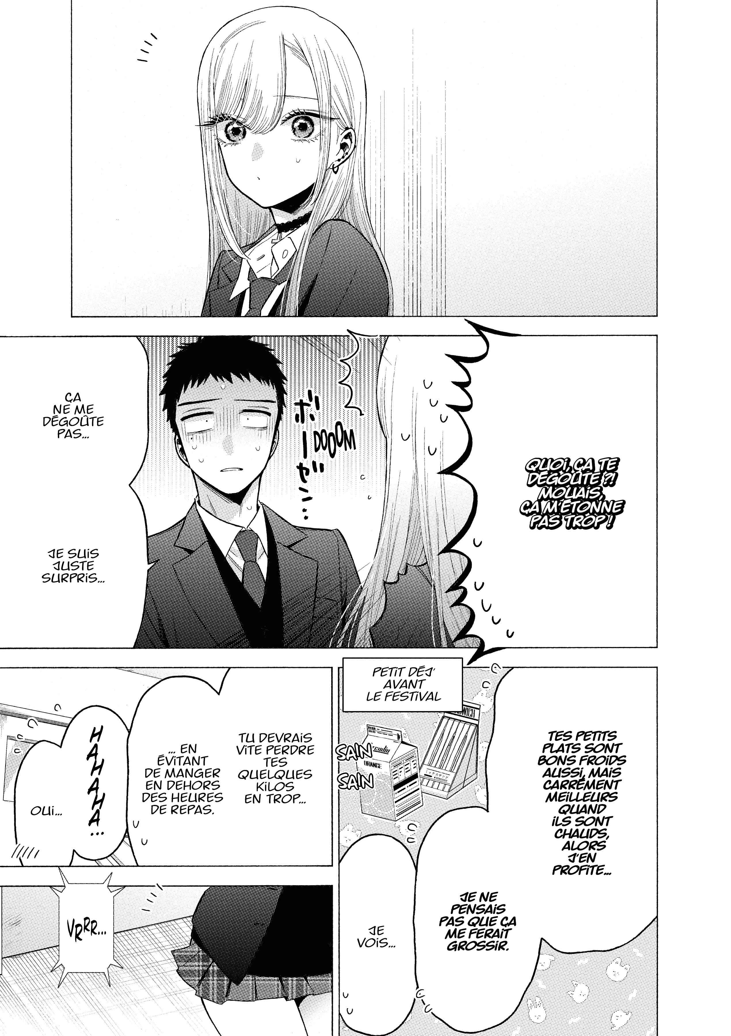 Read My Dress Up Darling Fr Manga Online