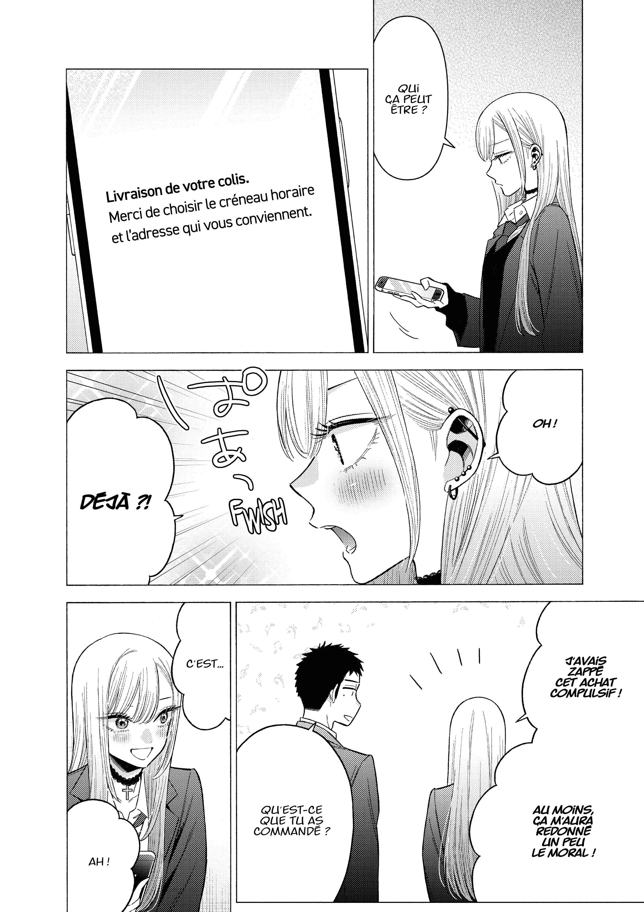 Read My Dress Up Darling Fr Manga Online
