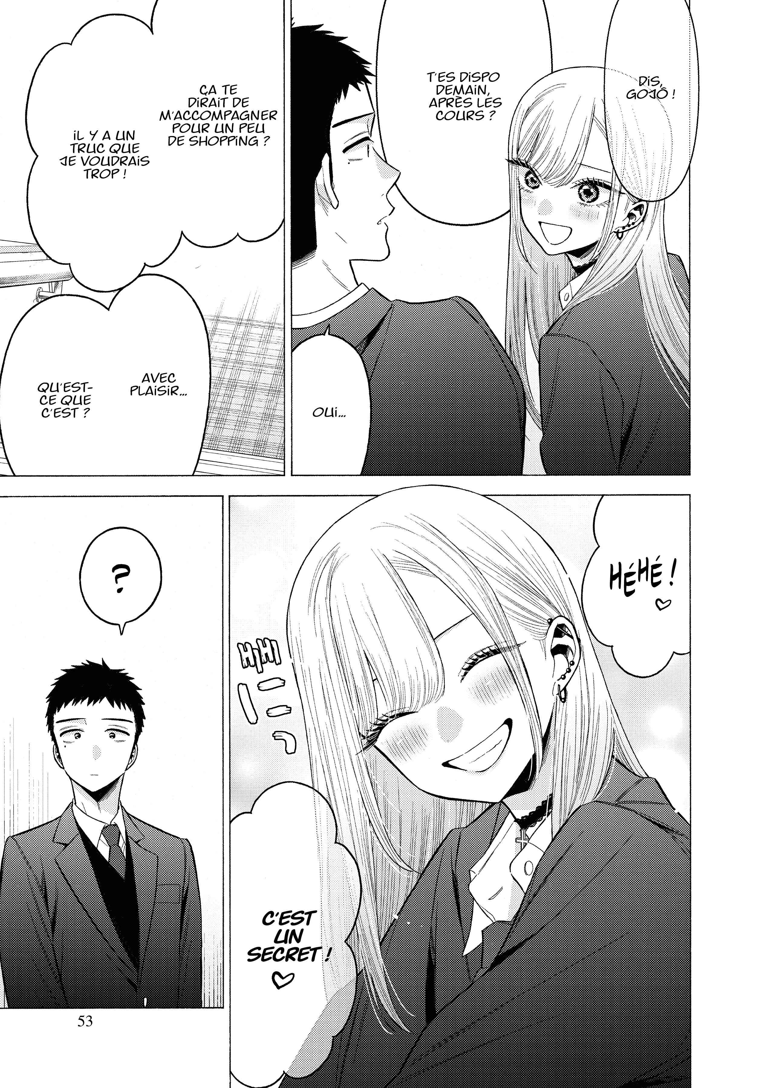 Read My Dress Up Darling Fr Manga Online