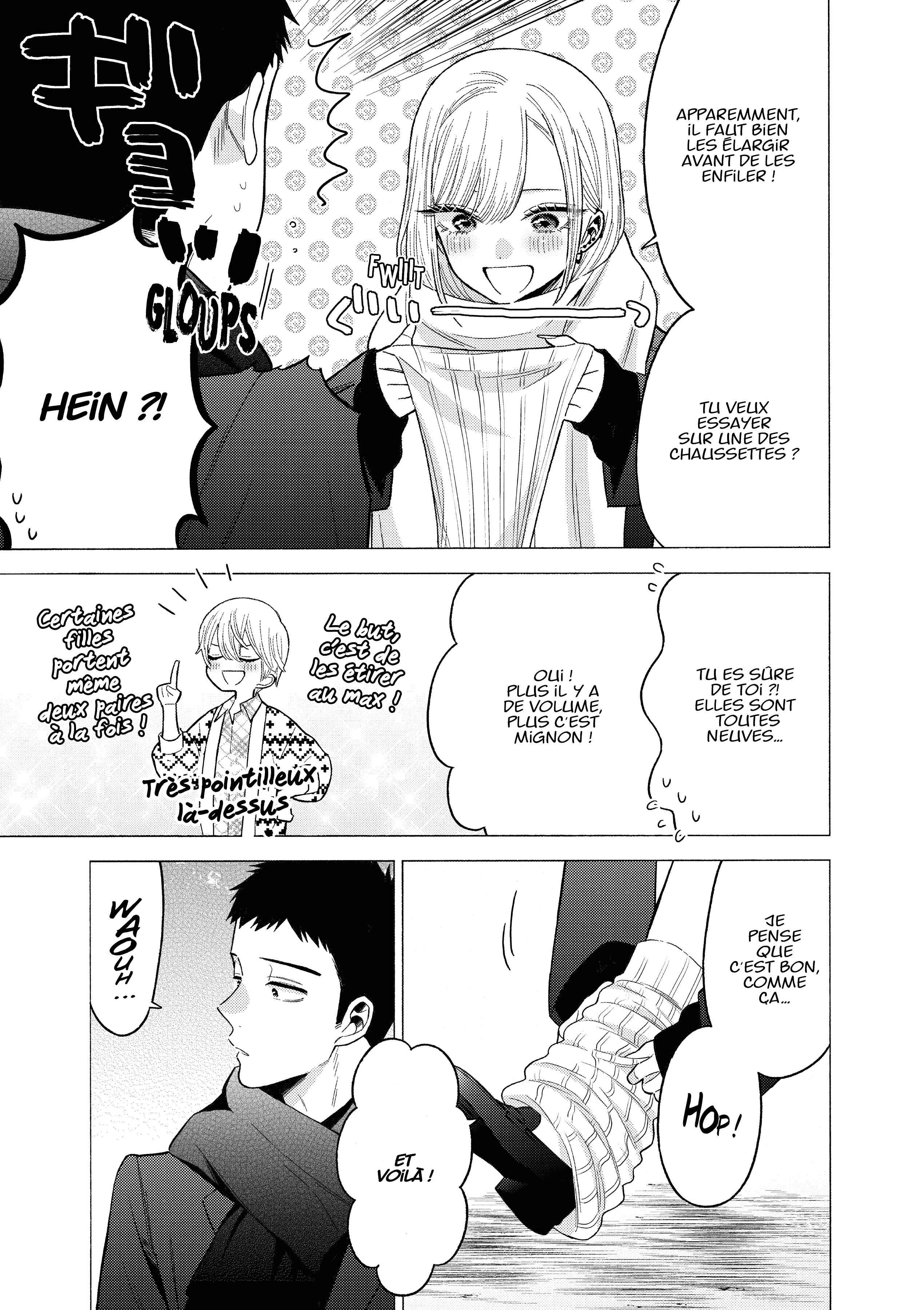 Read My Dress Up Darling Fr Manga Online