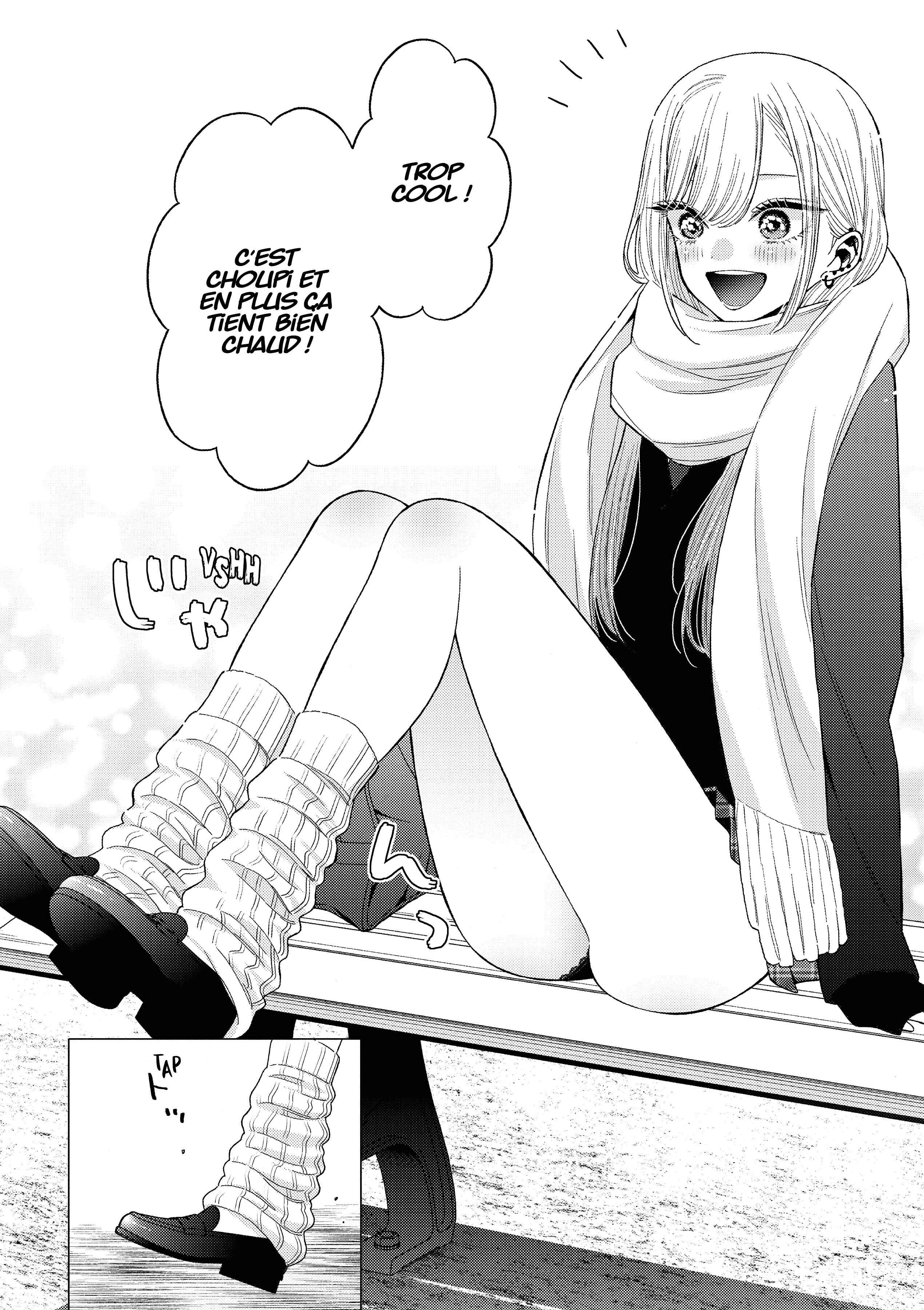 Read My Dress Up Darling Fr Manga Online