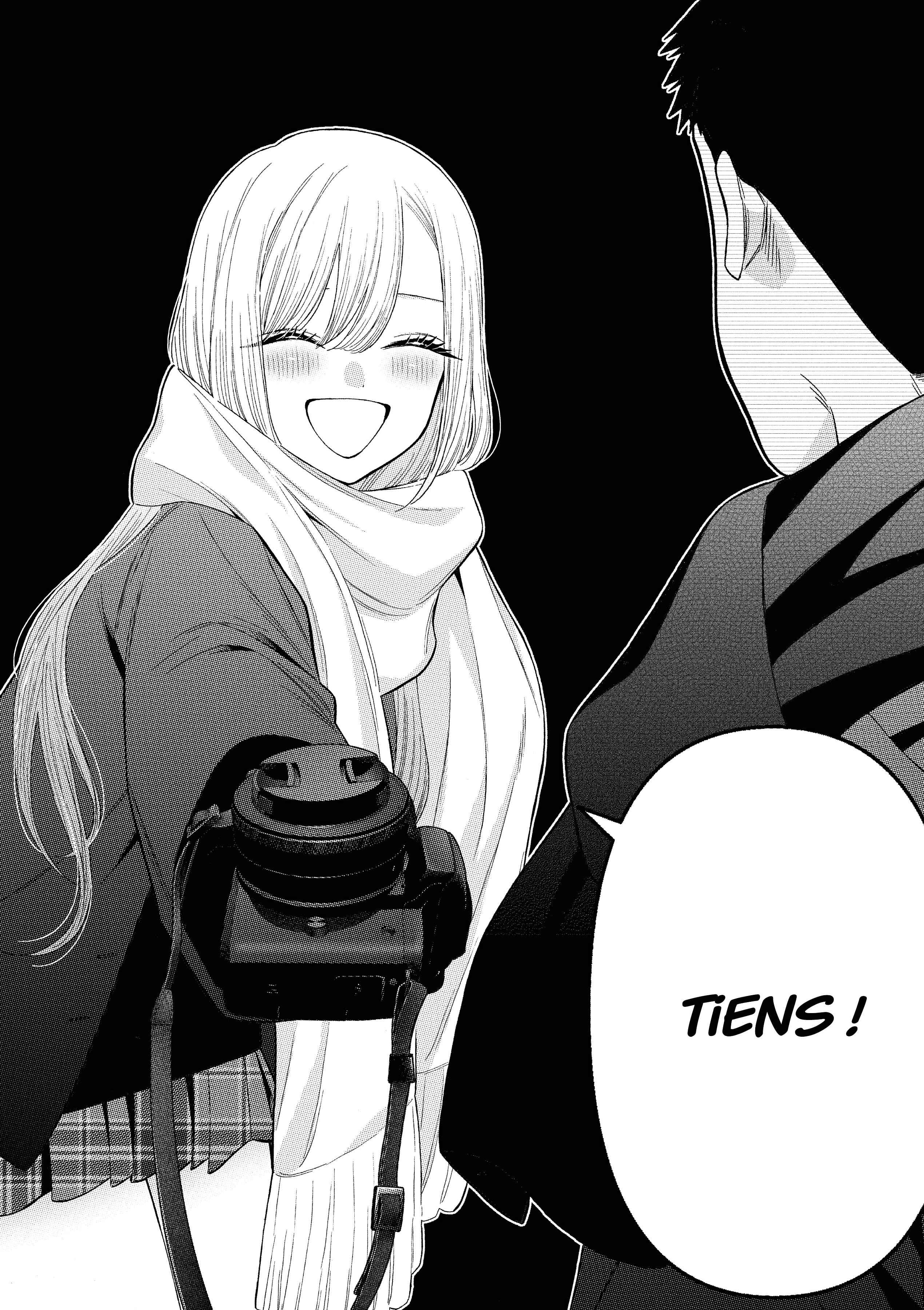 Read My Dress Up Darling Fr Manga Online