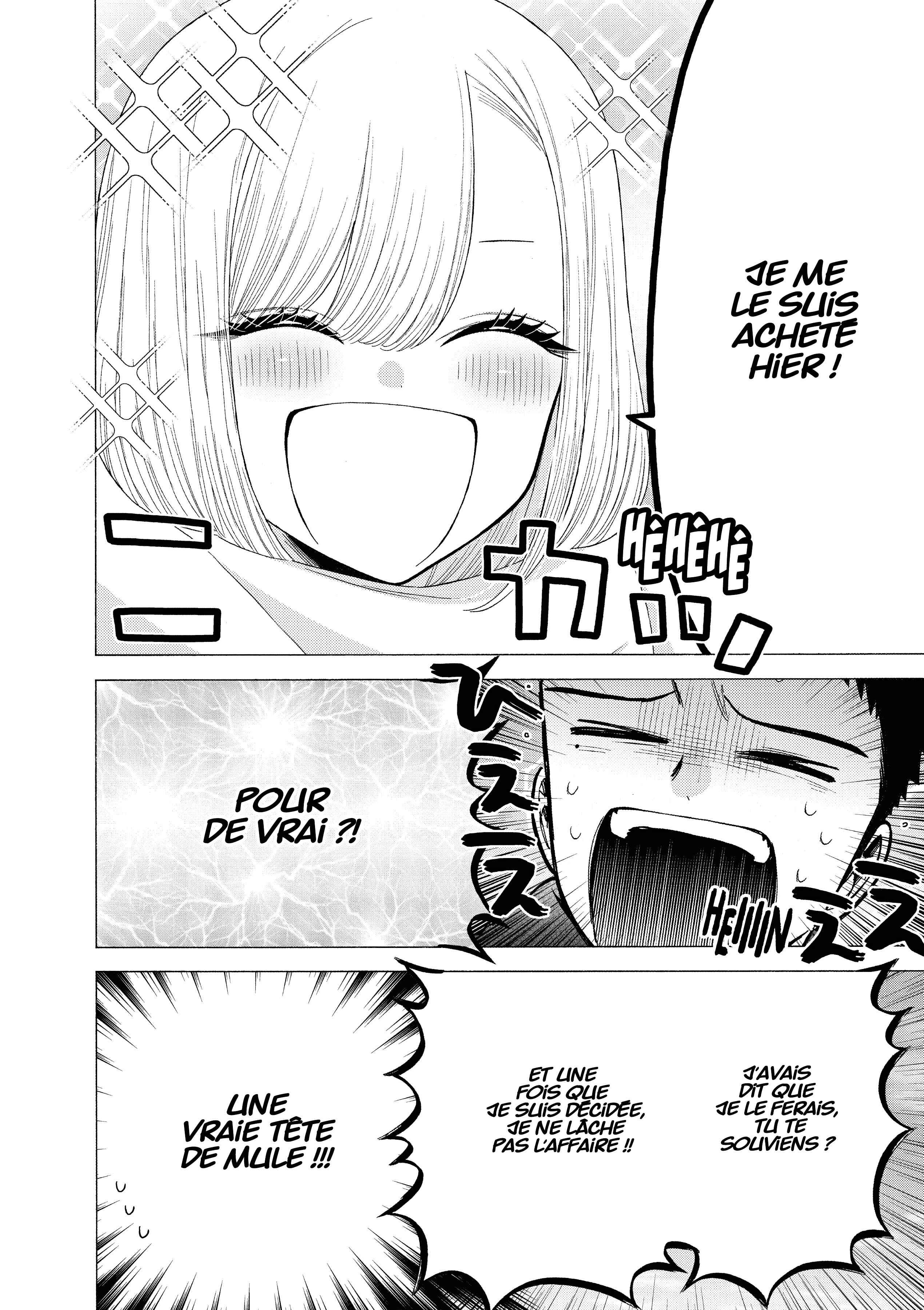 Read My Dress Up Darling Fr Manga Online