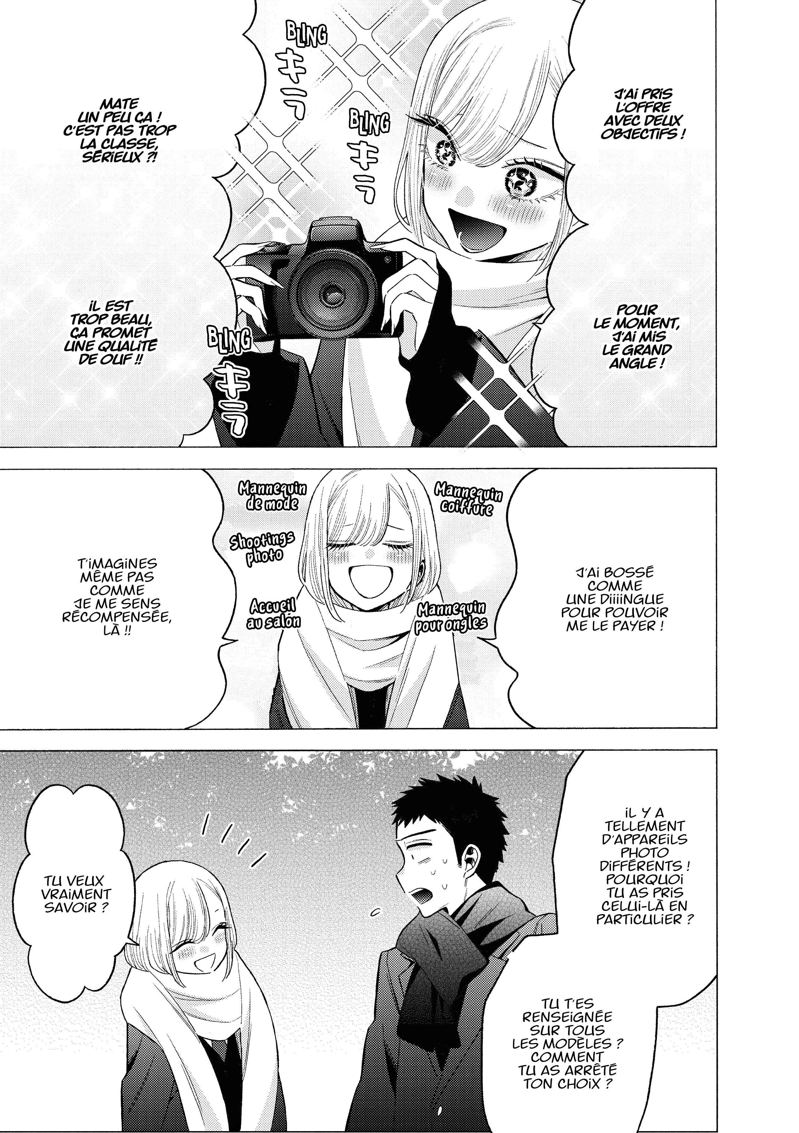 Read My Dress Up Darling Fr Manga Online