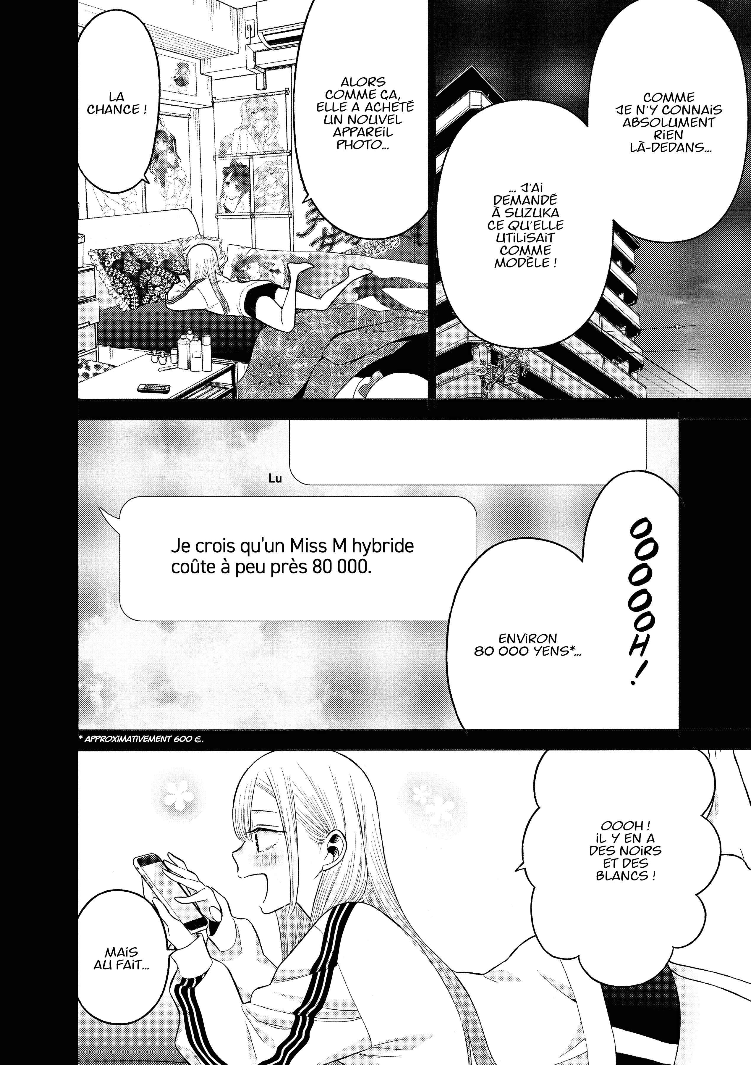 Read My Dress Up Darling Fr Manga Online